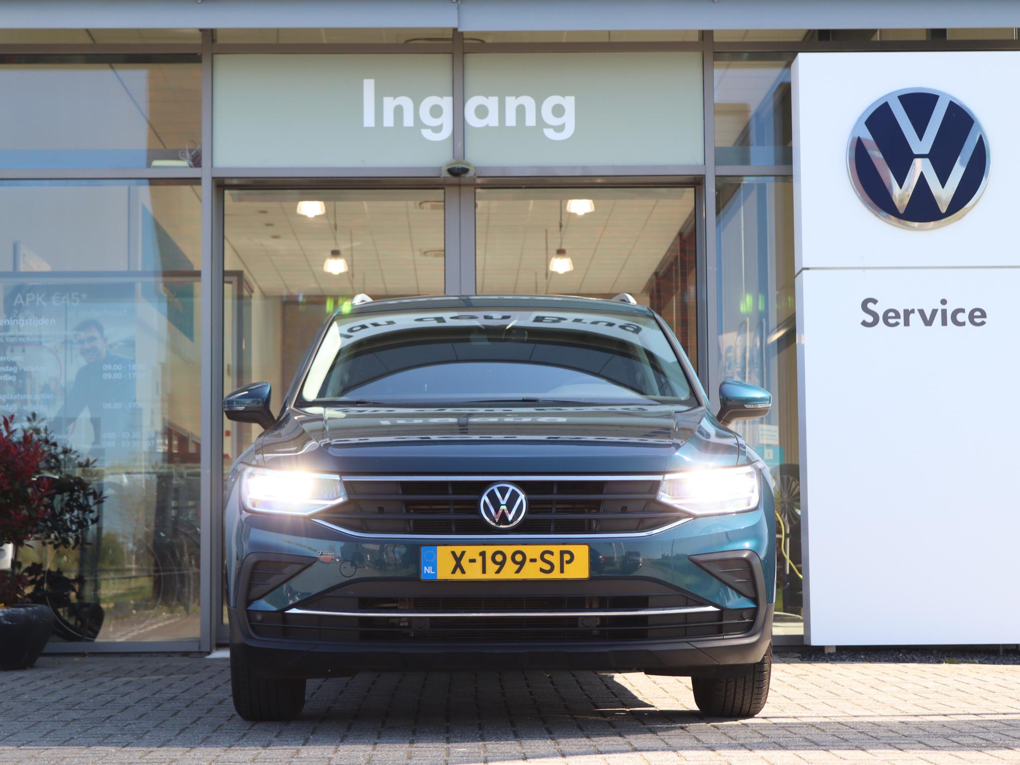 Volkswagen Tiguan 1.5 TSI 150 pk DSG Life - Afbeelding 4