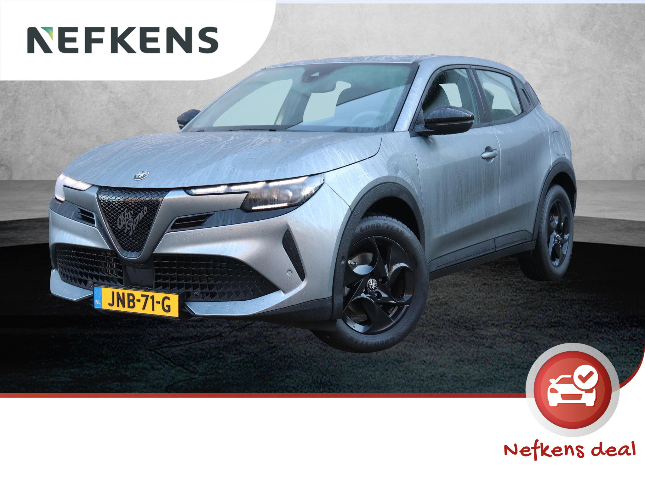 Alfa Romeo Junior 1.2 145pk Hybrid Ibrida Speciale