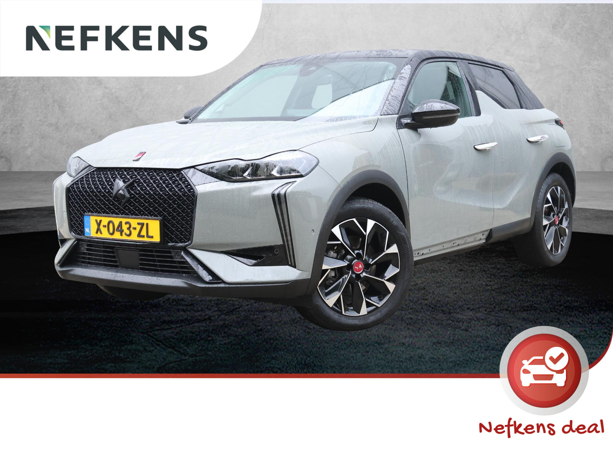 DS DS 3 E-Tense Performance Line+ 54 kWh