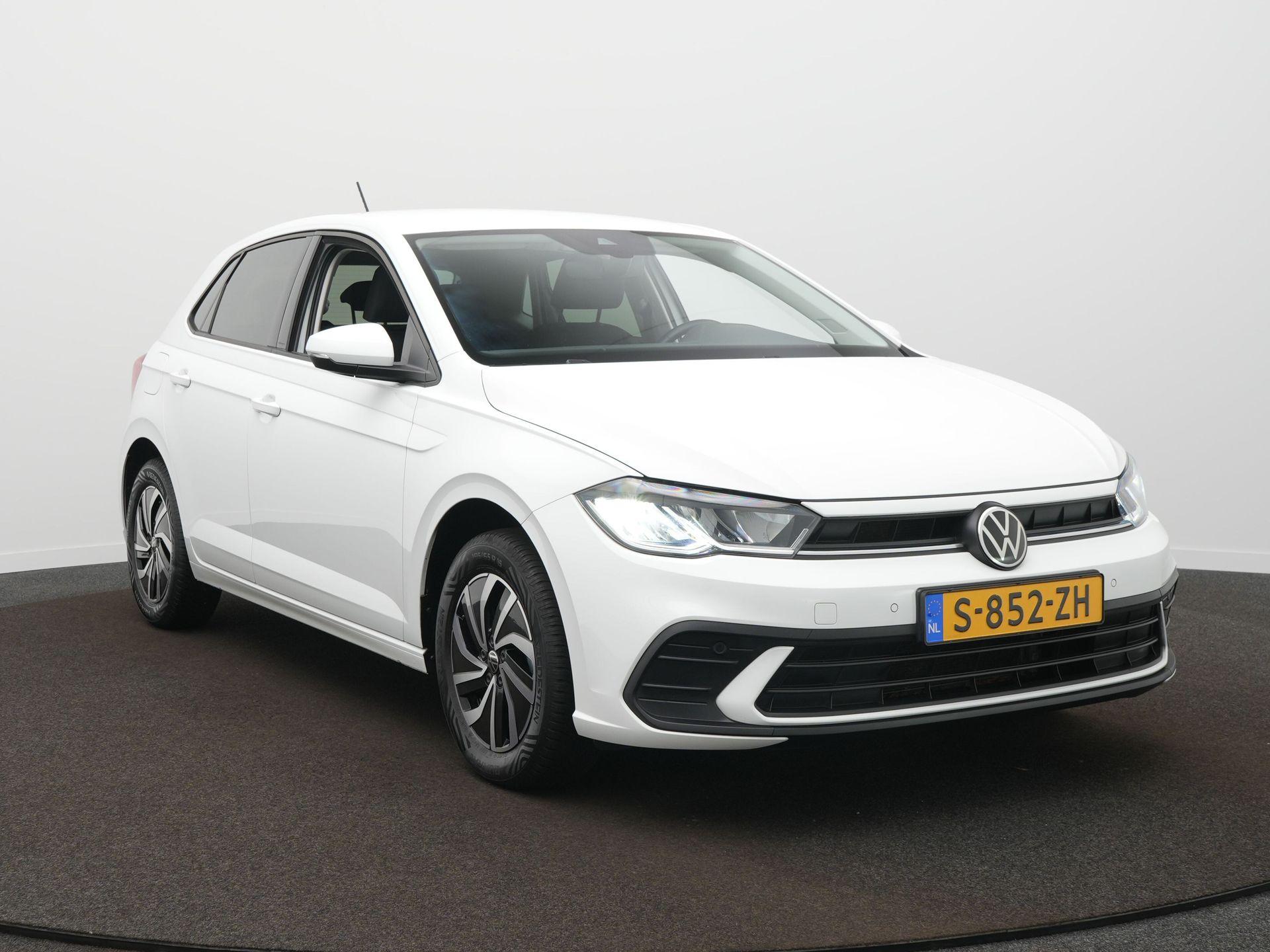 Volkswagen Polo 1.0 TSI Life - Afbeelding 3