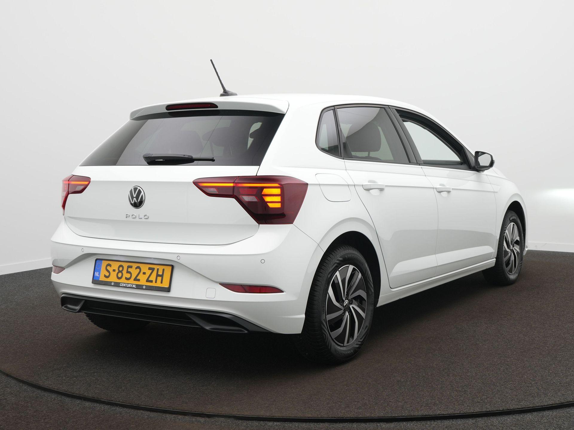 Volkswagen Polo 1.0 TSI Life - Afbeelding 5