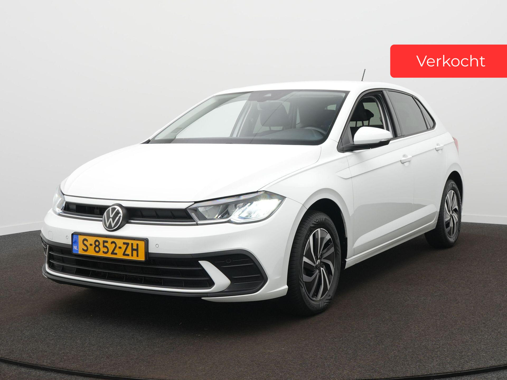 Volkswagen Polo 1.0 TSI Life