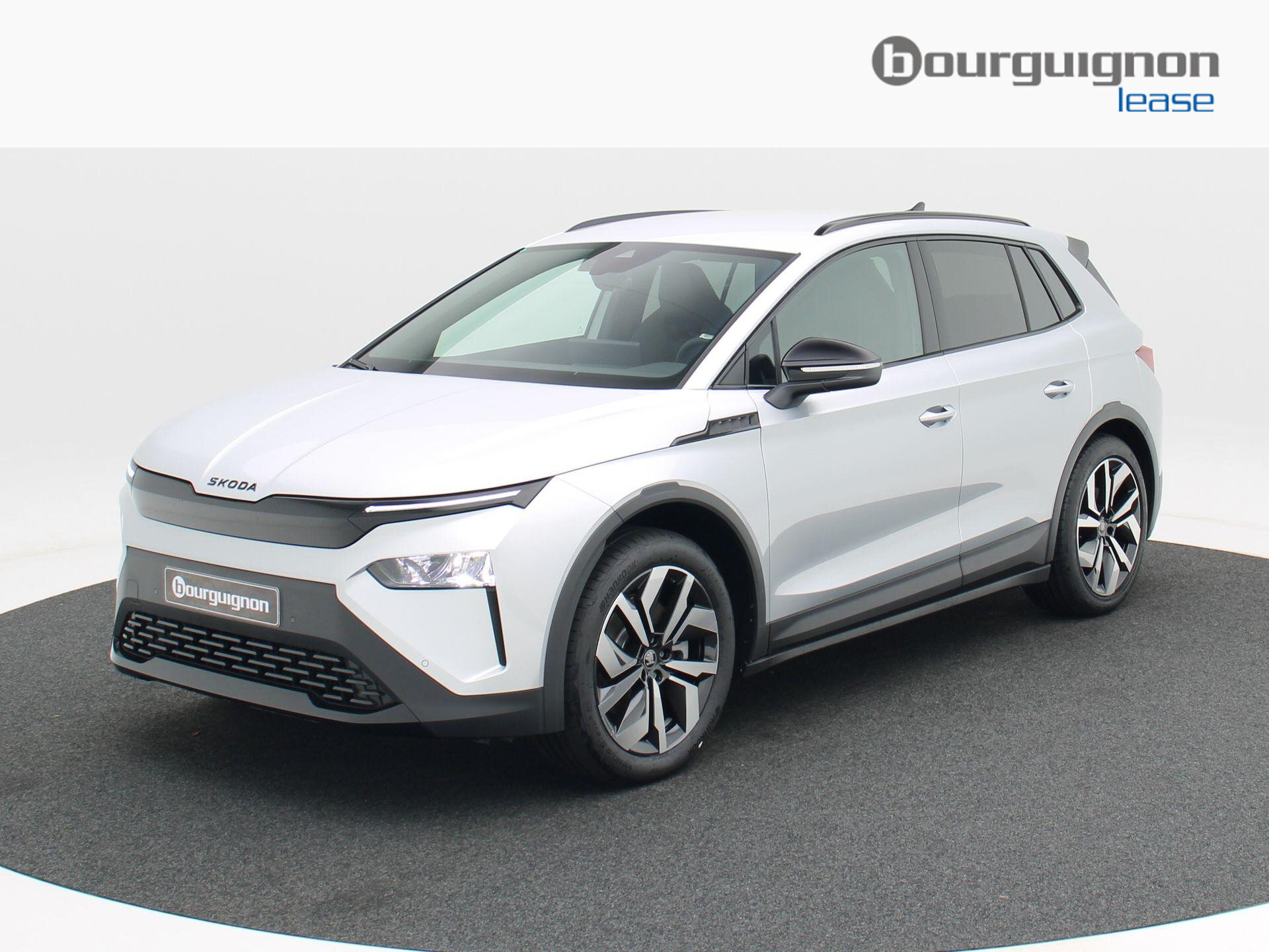 Škoda Elroq Sportline 85 | 286 PK