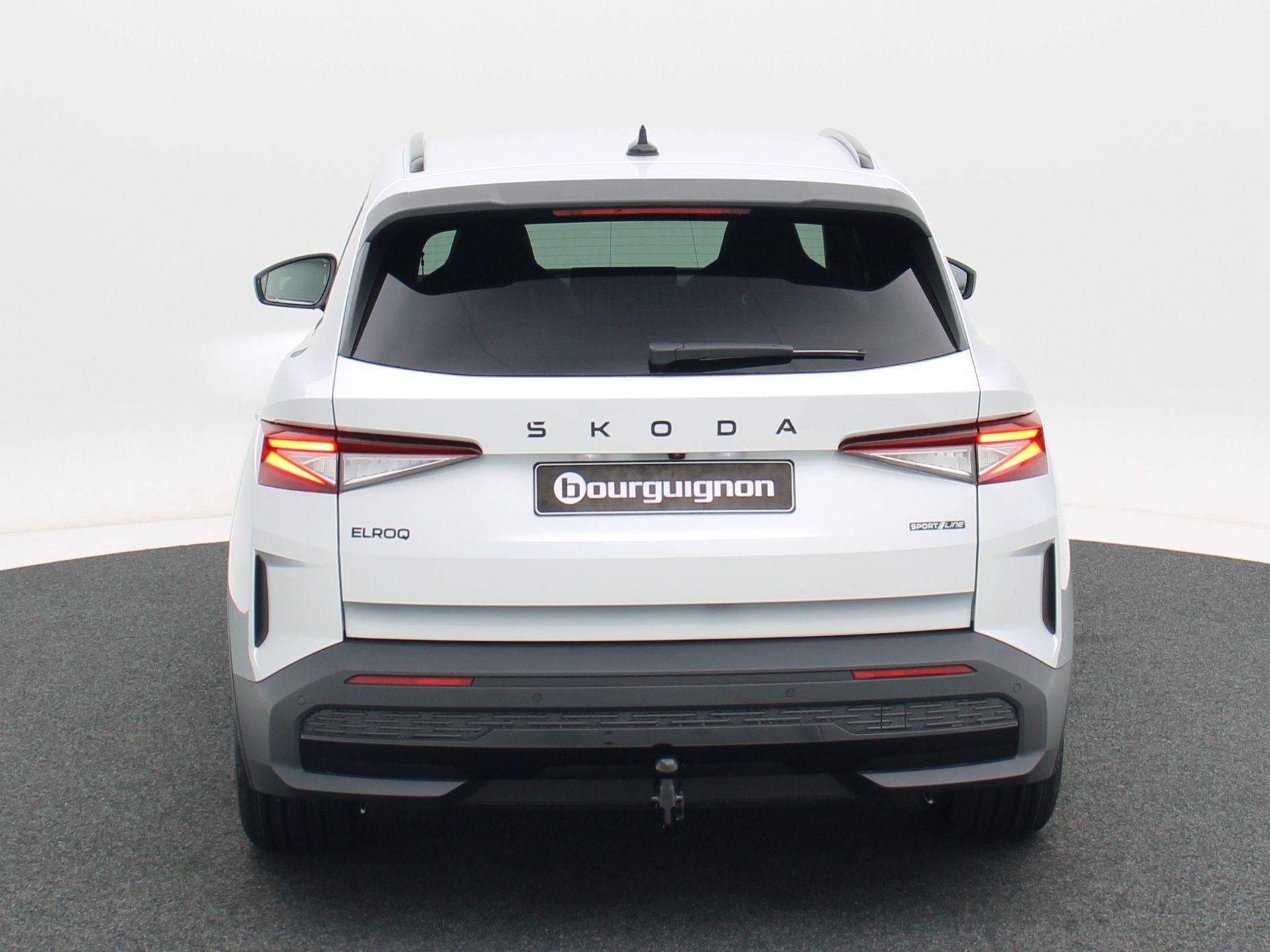 Škoda Elroq Sportline 85 | 286 PK - Afbeelding 3