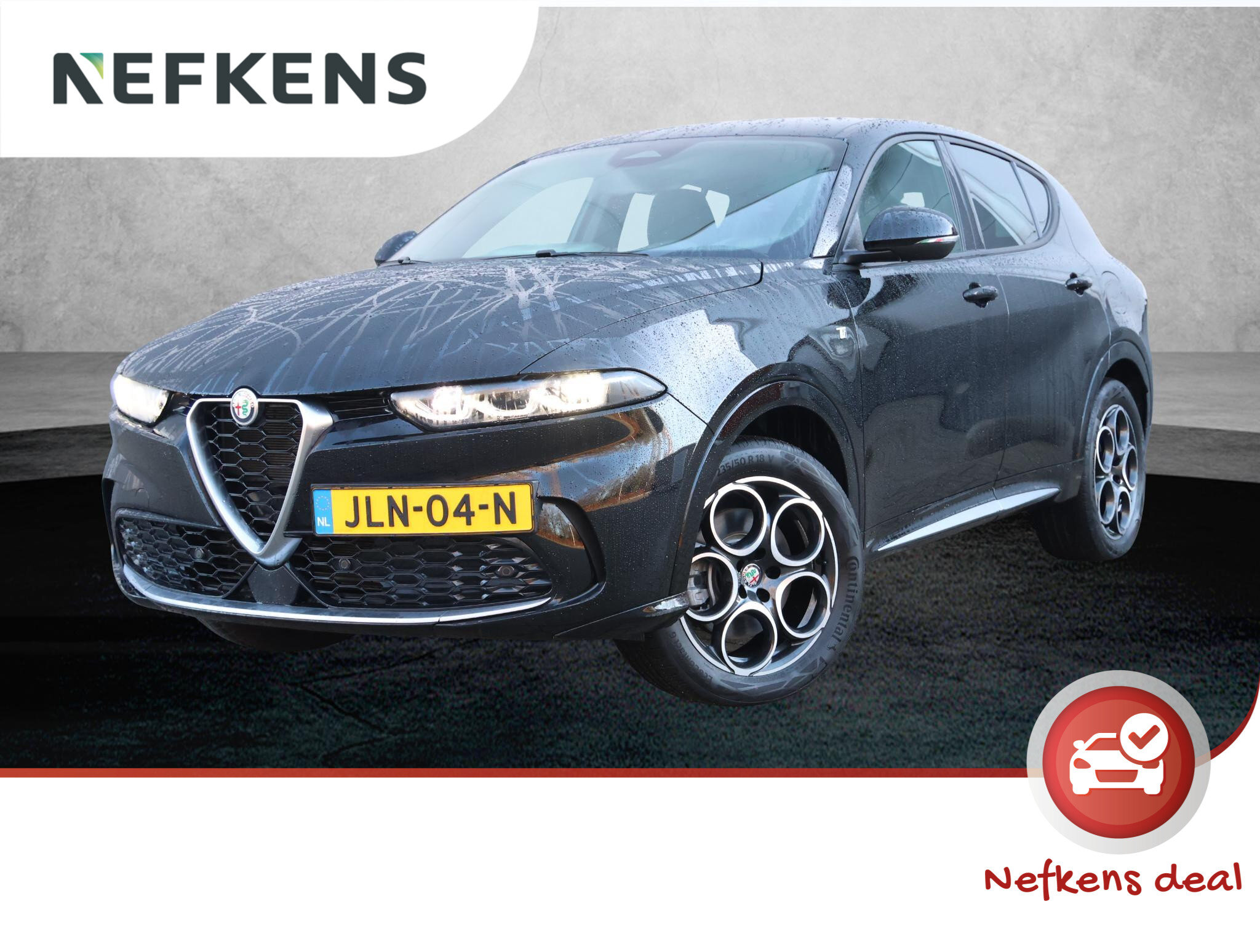 Alfa Romeo Tonale 1.3 280pk PHEV Ti