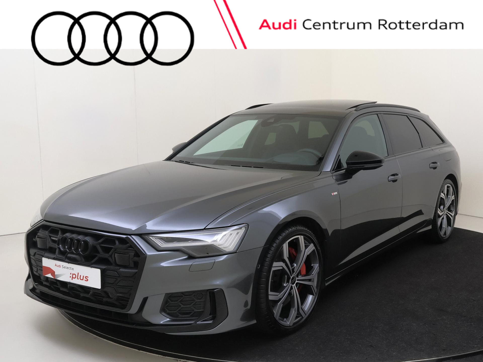 Audi A6 Avant 55 TFSI e quattro S edition Competition