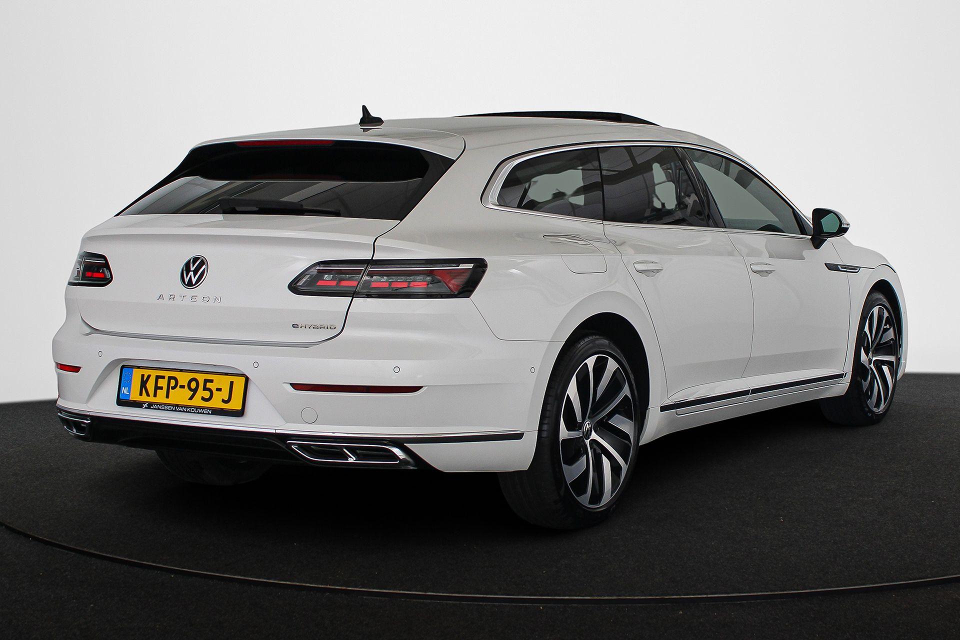 Volkswagen Arteon Shooting Brake 1.4 TSI eHybrid R-Line Business+ - Afbeelding 3