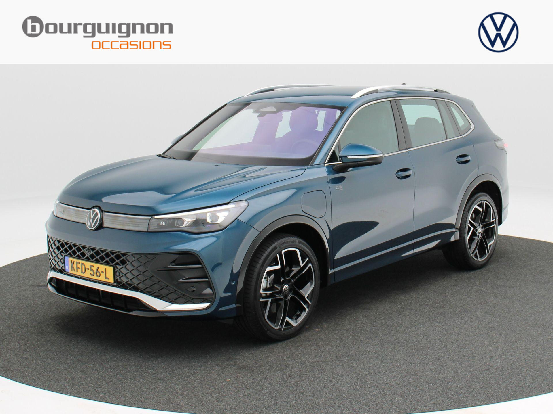 Volkswagen Tiguan 1.5 eHybrid 272 Pk Automaat R-Line