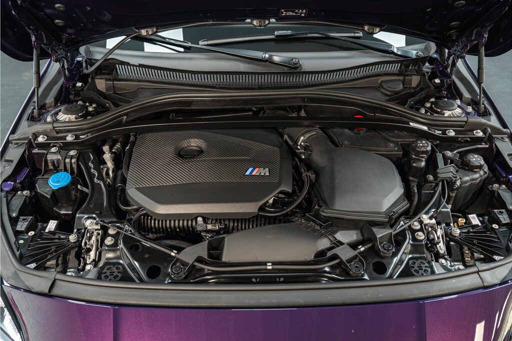 BMW 1 Serie 45