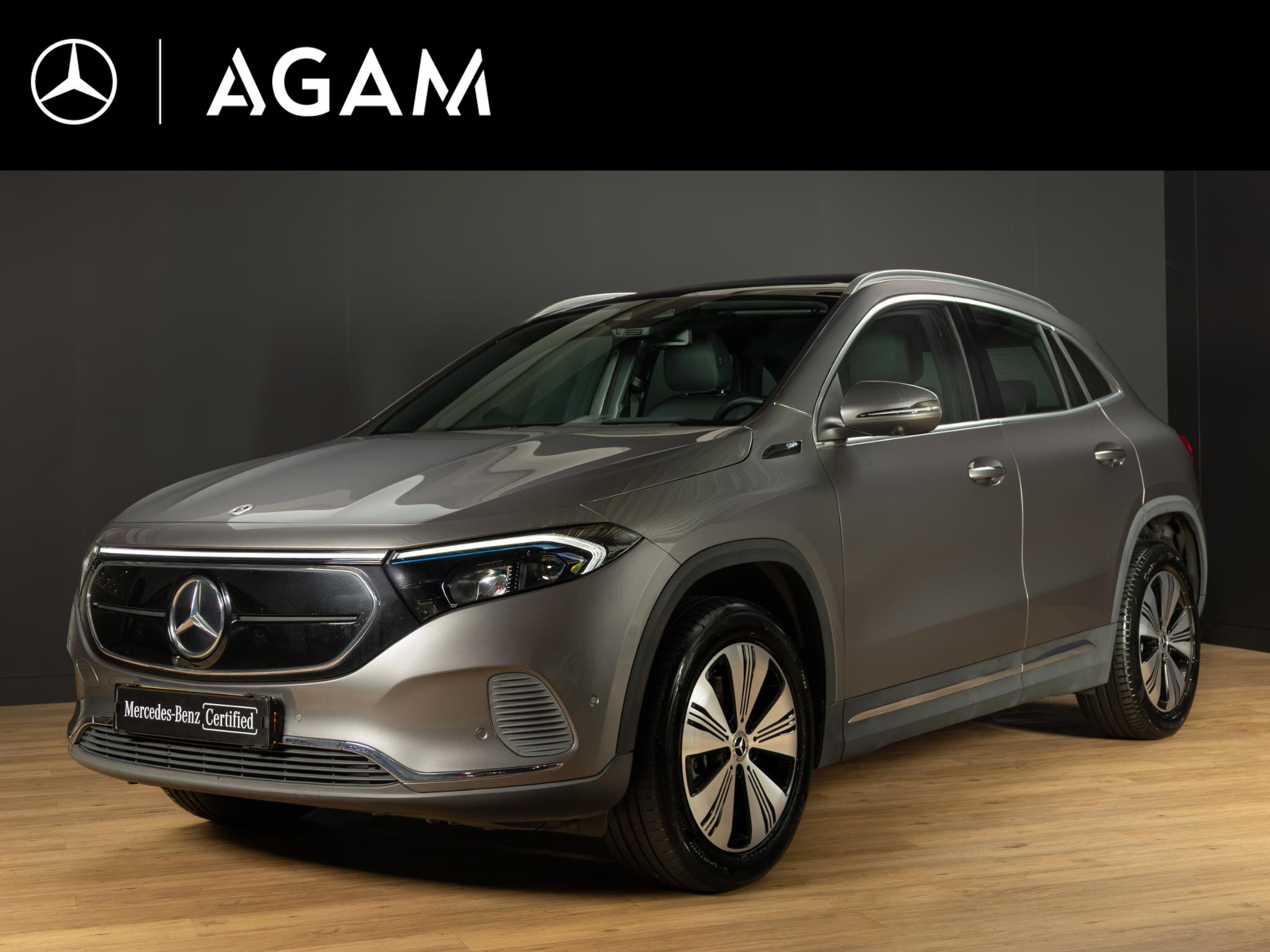 Mercedes-Benz EQA 250 Business Solution Luxury 67 kWh