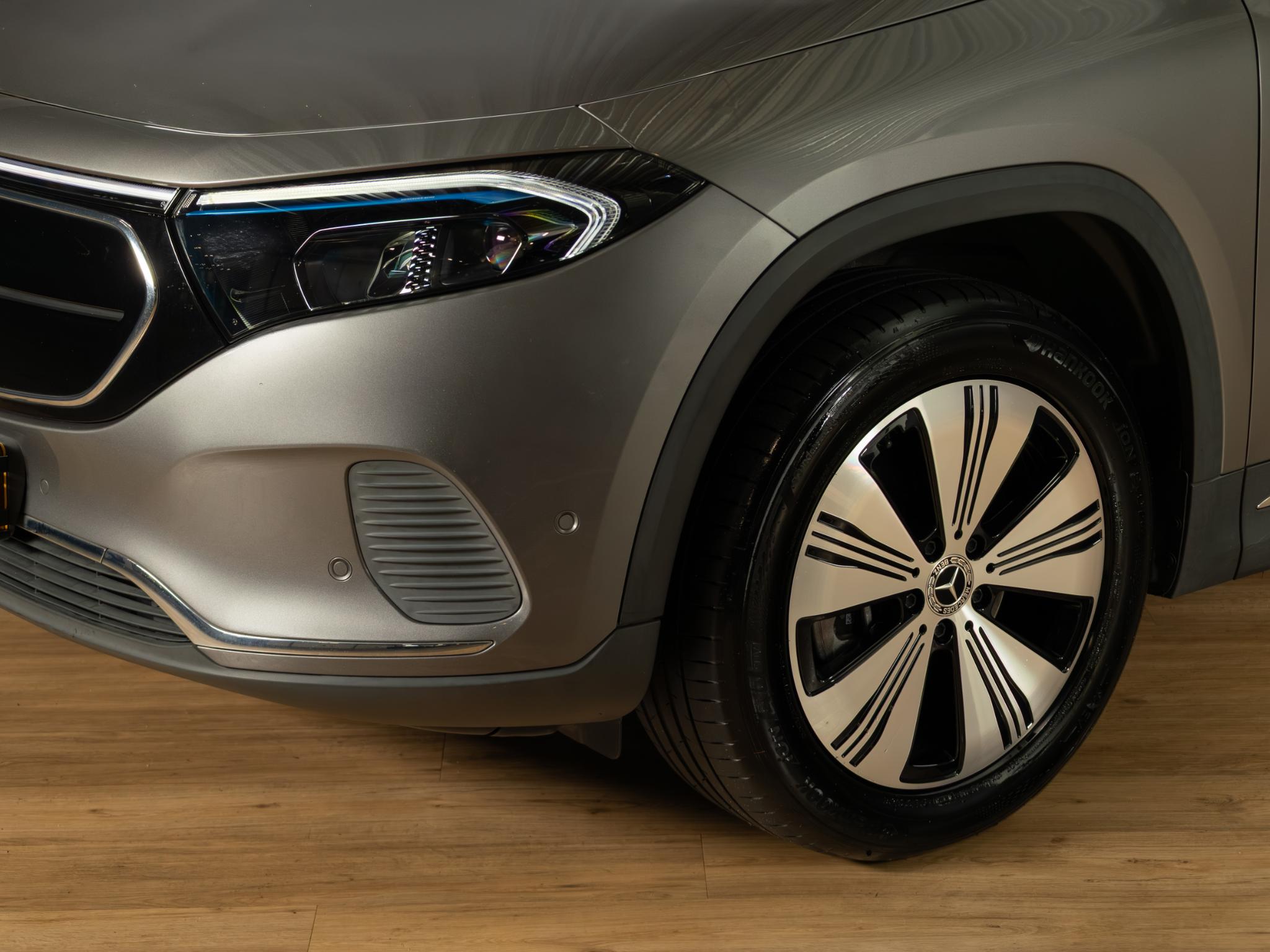 Mercedes-Benz EQA 250 Business Solution Luxury 67 kWh - Afbeelding 5