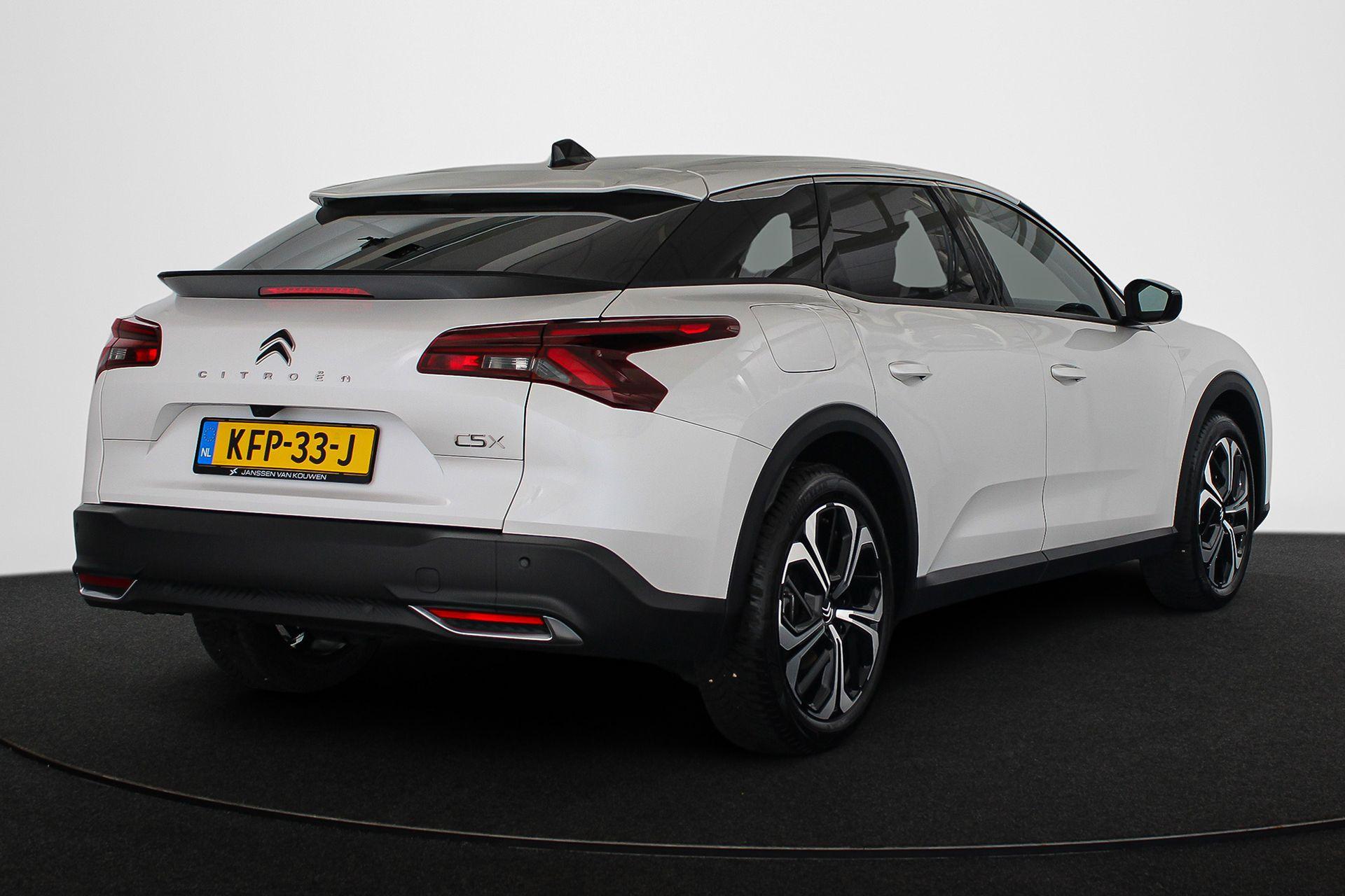 Citroën C5 X 1.2 PureTech Plus - Afbeelding 3