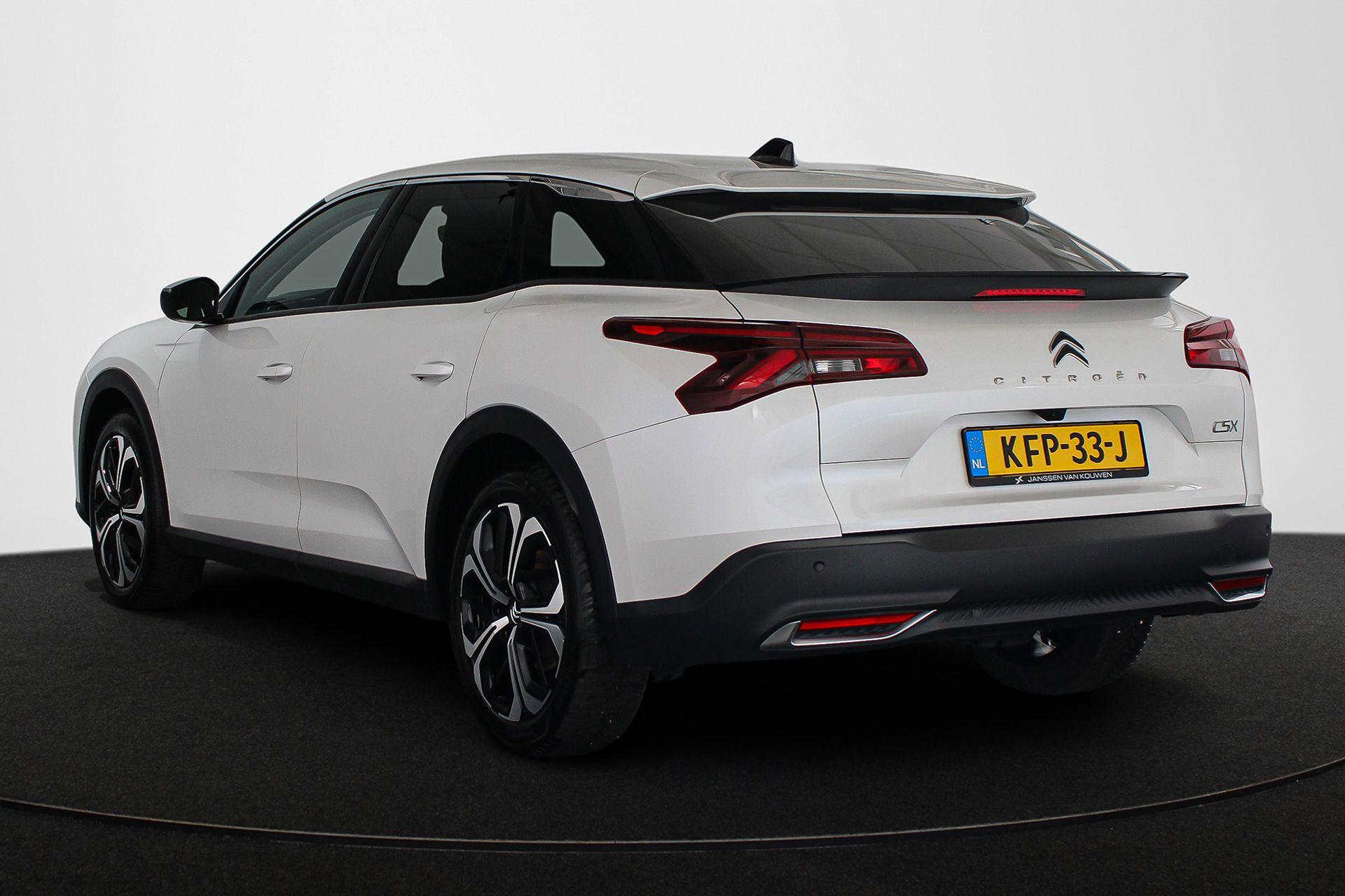 Citroën C5 X 1.2 PureTech Plus - Afbeelding 4