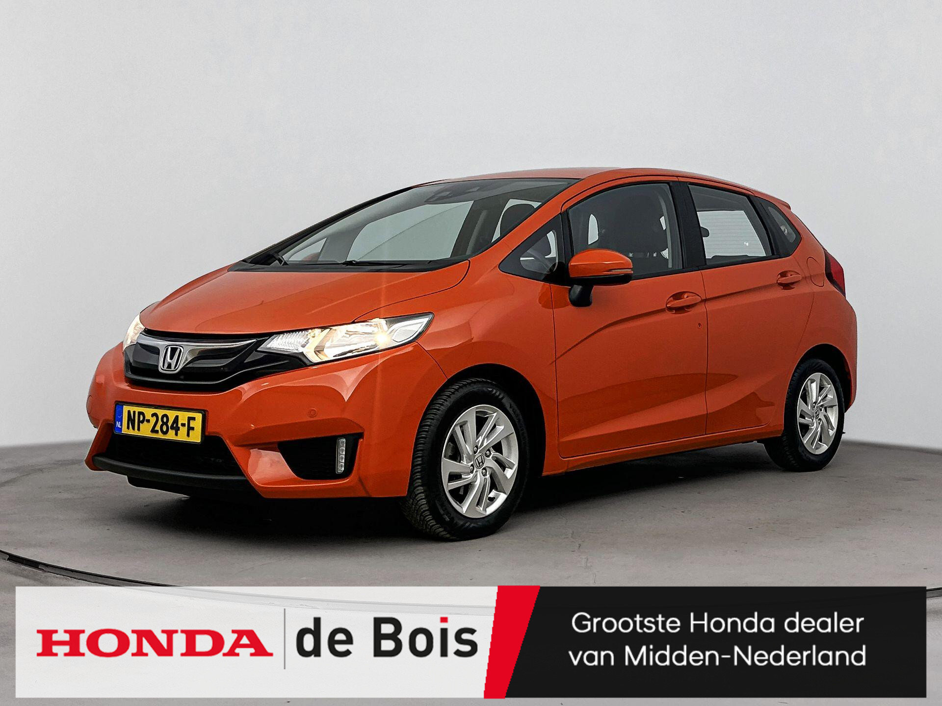 Honda Jazz 1.3 i-VTEC Comfort Aut.