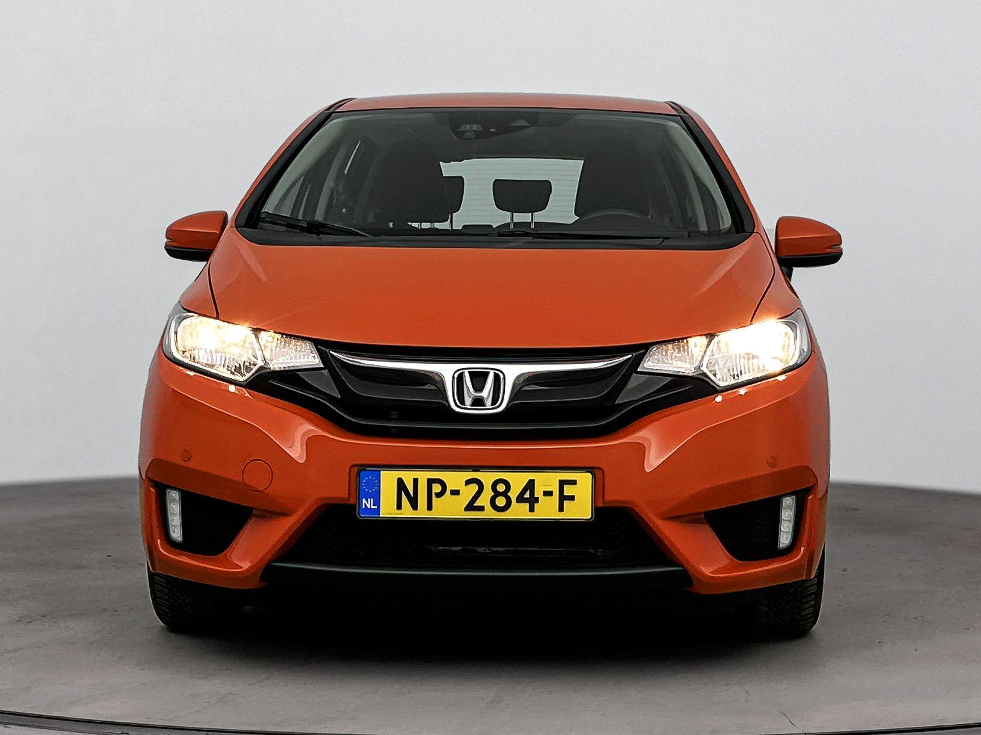 Honda Jazz 1.3 i-VTEC Comfort Aut. - Afbeelding 5