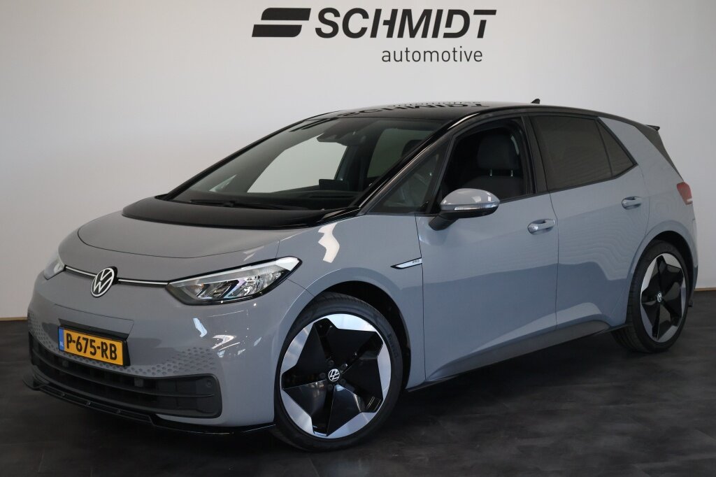 Volkswagen ID.3 Pro 58 kWh ACC | Maxton | Warmtepomp | 360 Camera | Head Up - Afbeelding 1