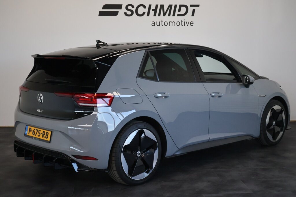 Volkswagen ID.3 Pro 58 kWh ACC | Maxton | Warmtepomp | 360 Camera | Head Up - Afbeelding 3