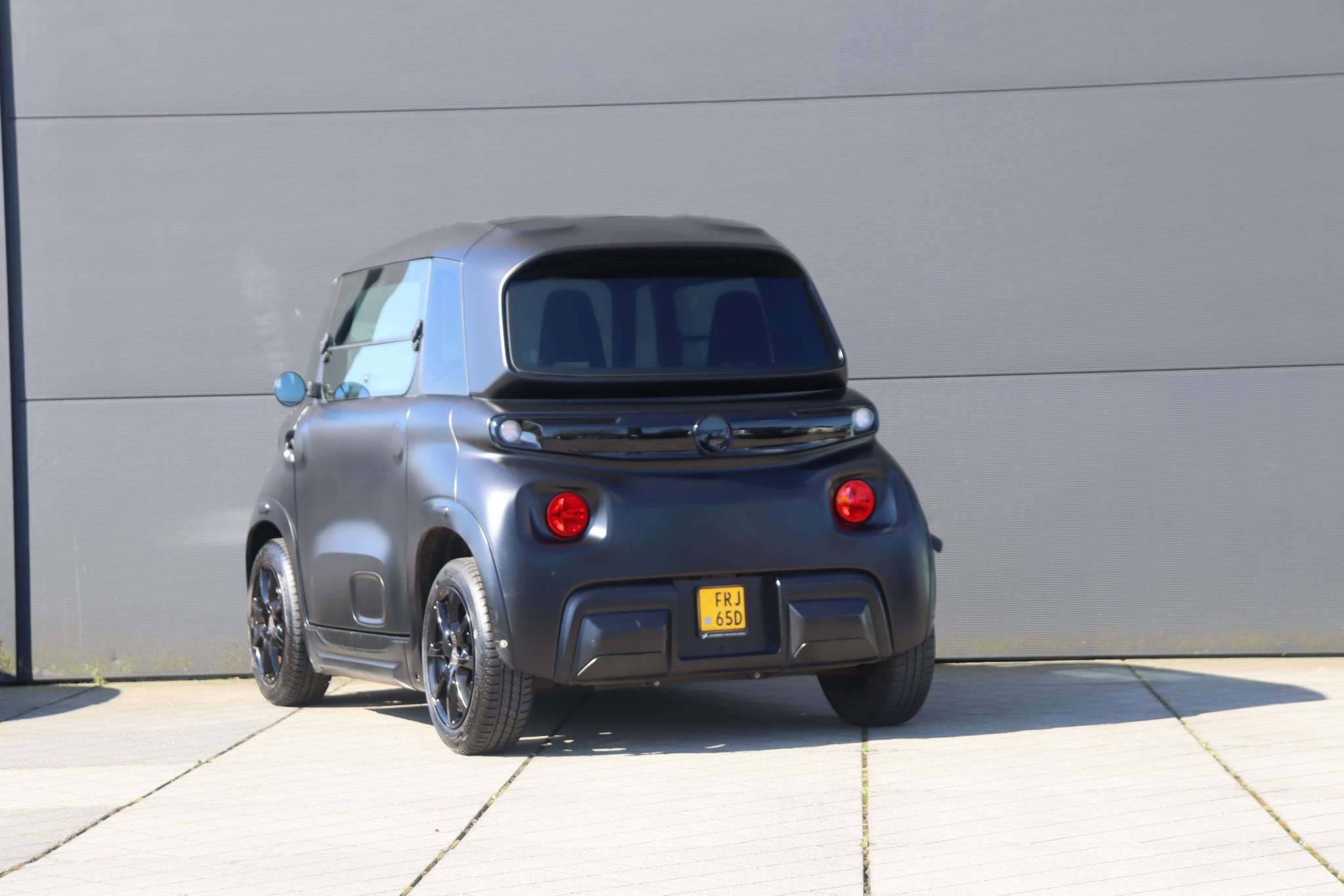 Opel Rocks-e  - Afbeelding 3