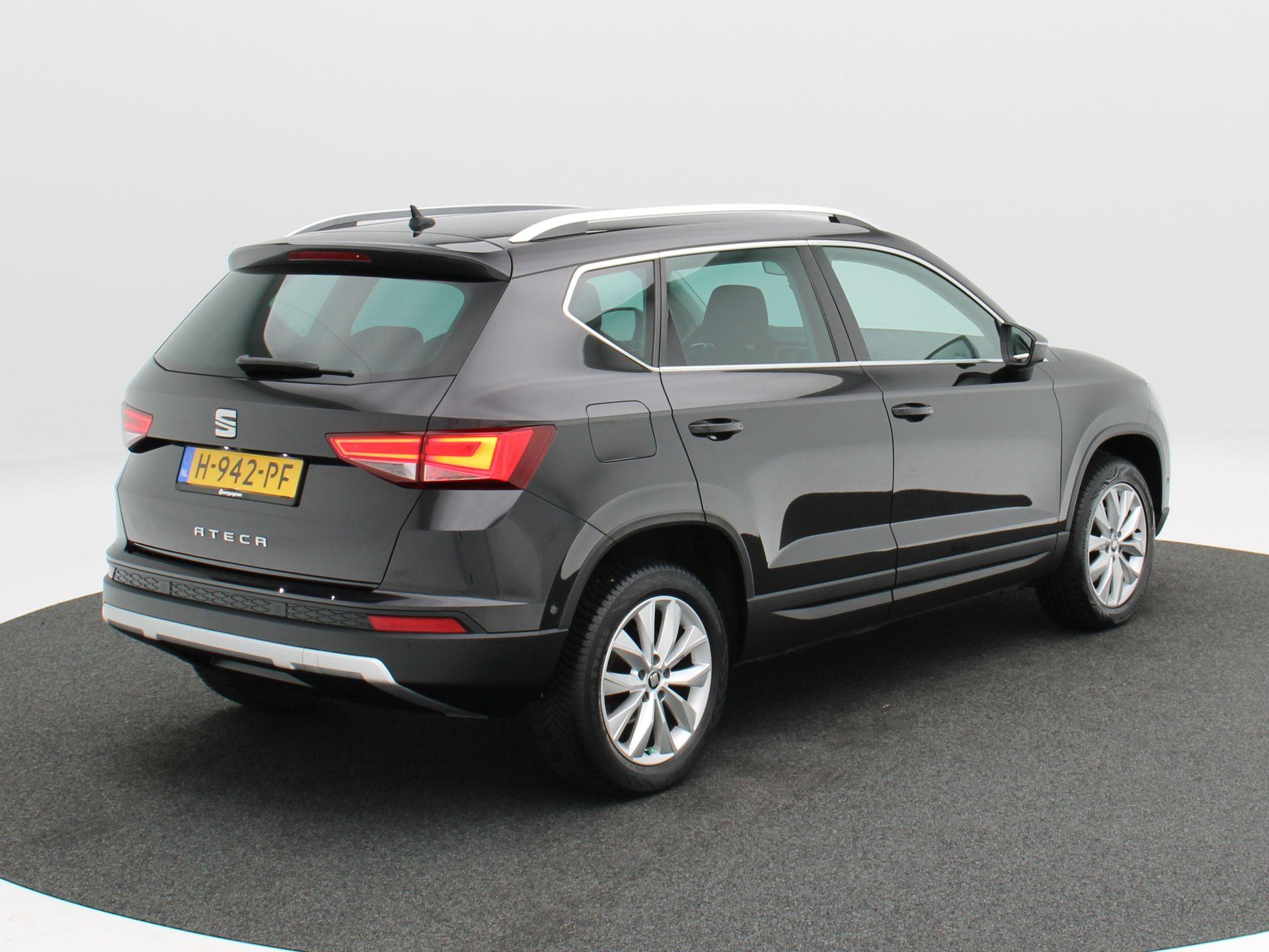 SEAT Ateca 1.5 TSi 150 Pk Automaat Style Business - Afbeelding 2