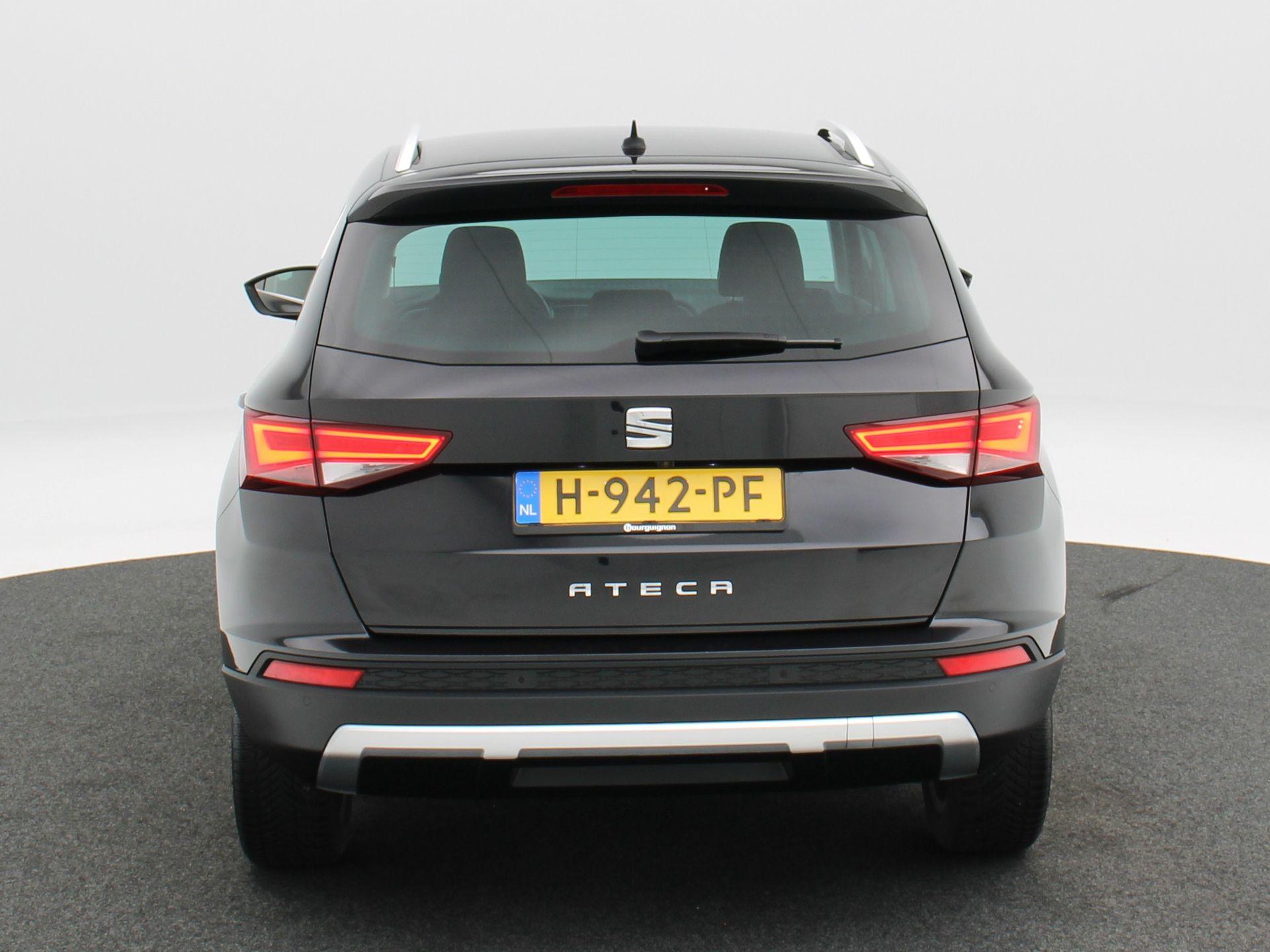 SEAT Ateca 1.5 TSi 150 Pk Automaat Style Business - Afbeelding 5