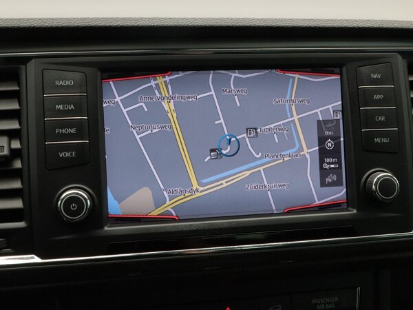 navigatiesysteem full map