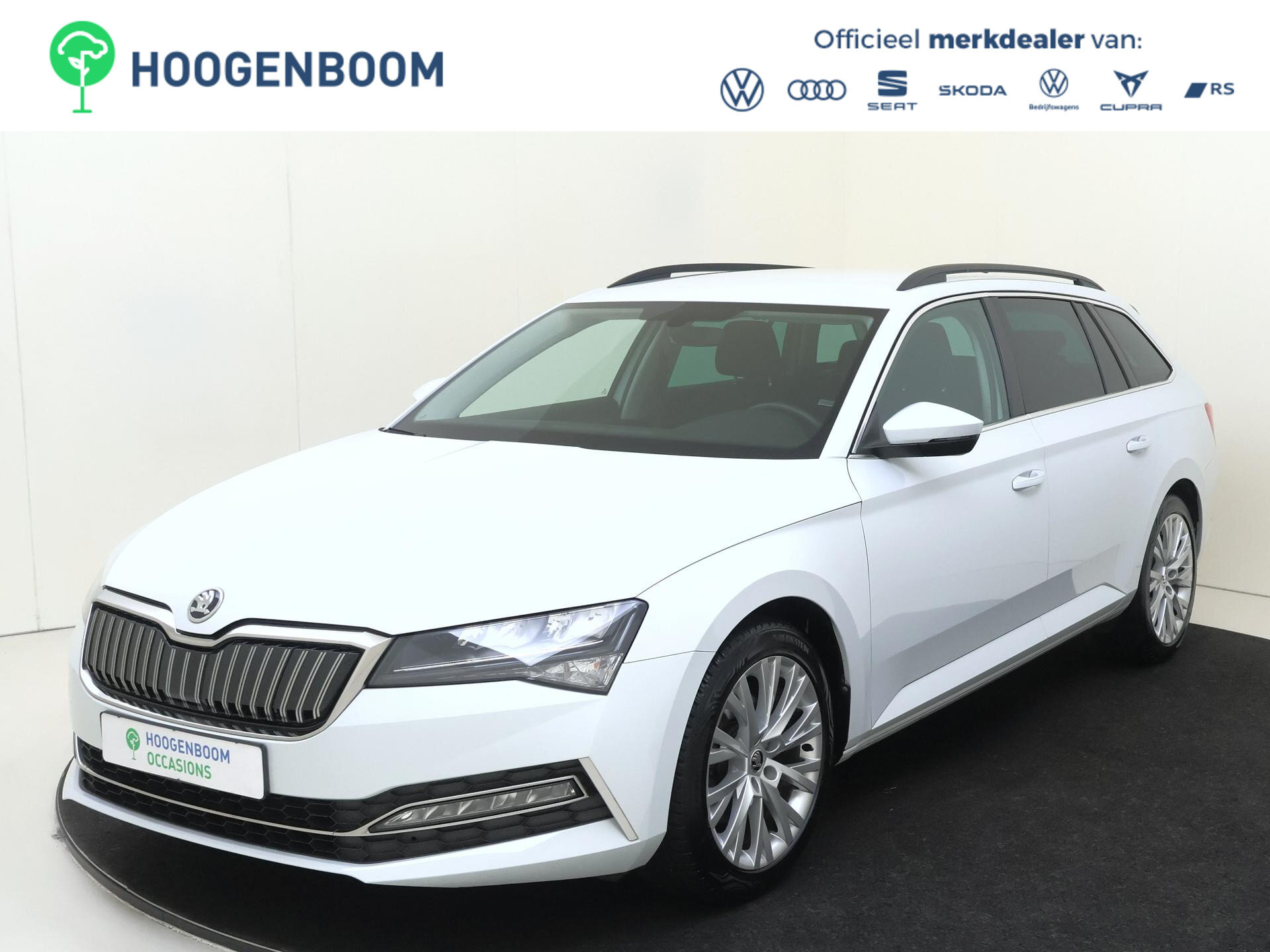 Skoda Superb Combi 1.4 TSI iV Business Edition