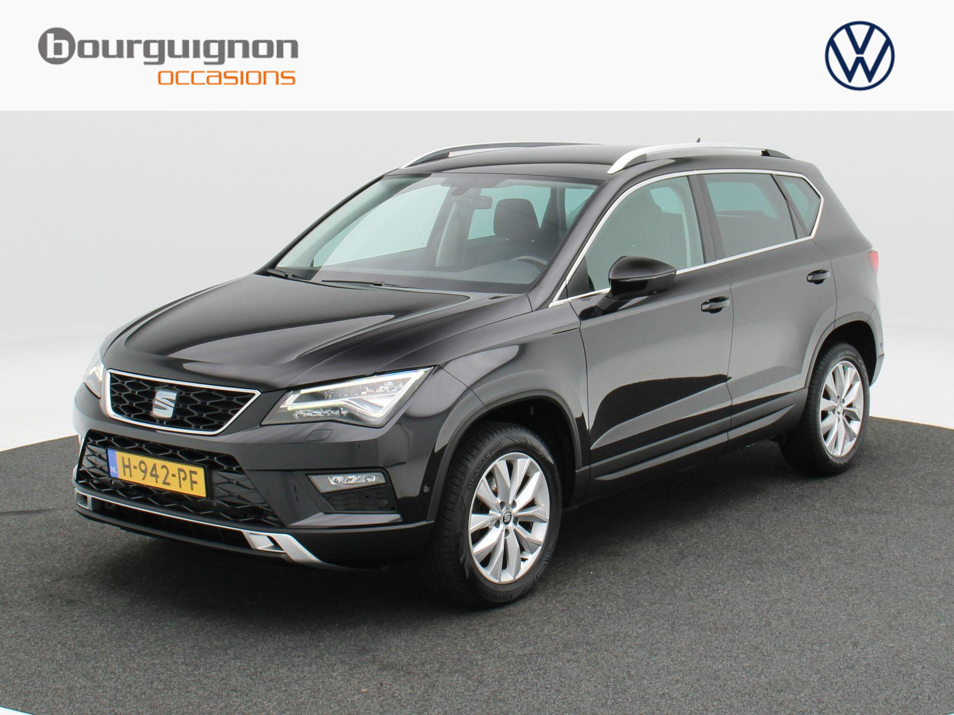 SEAT Ateca 1.5 TSi 150 Pk Automaat Style Business
