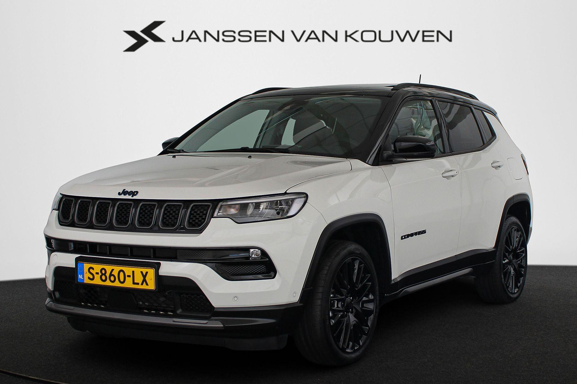 Jeep Compass 4xe 240 Plug-in Hybrid Electric S