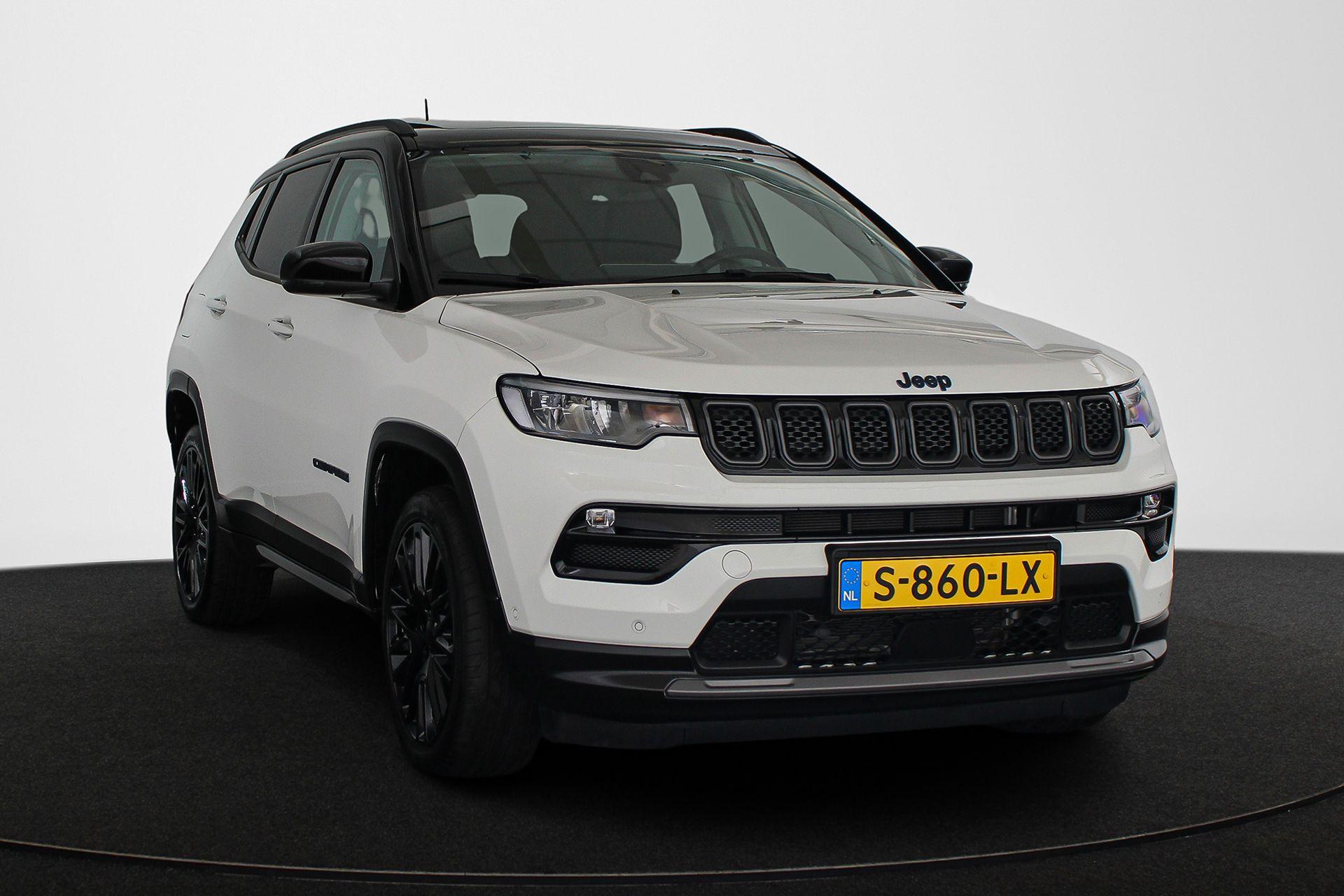 Jeep Compass 4xe 240 Plug-in Hybrid Electric S - Afbeelding 2