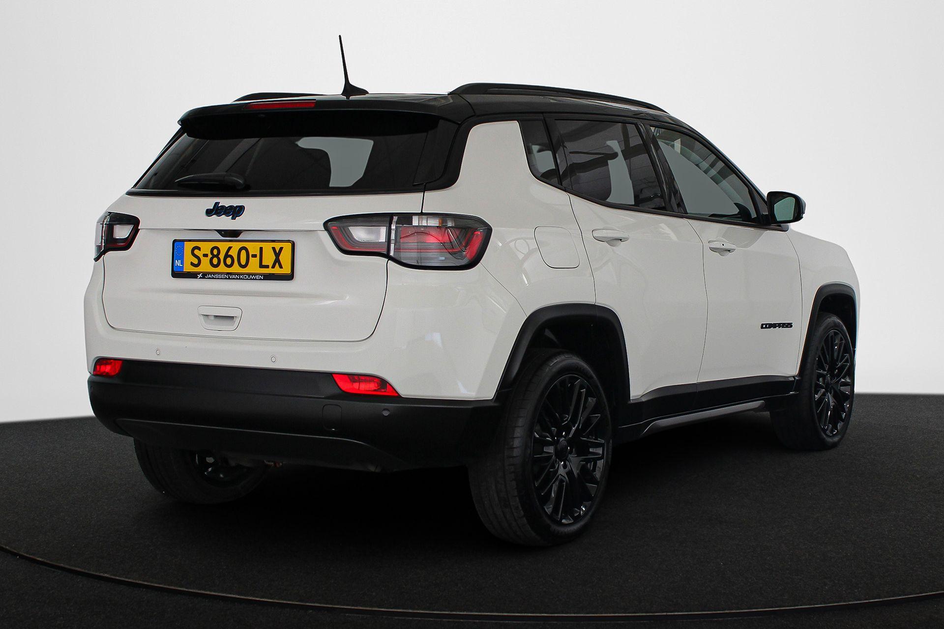 Jeep Compass 4xe 240 Plug-in Hybrid Electric S - Afbeelding 3