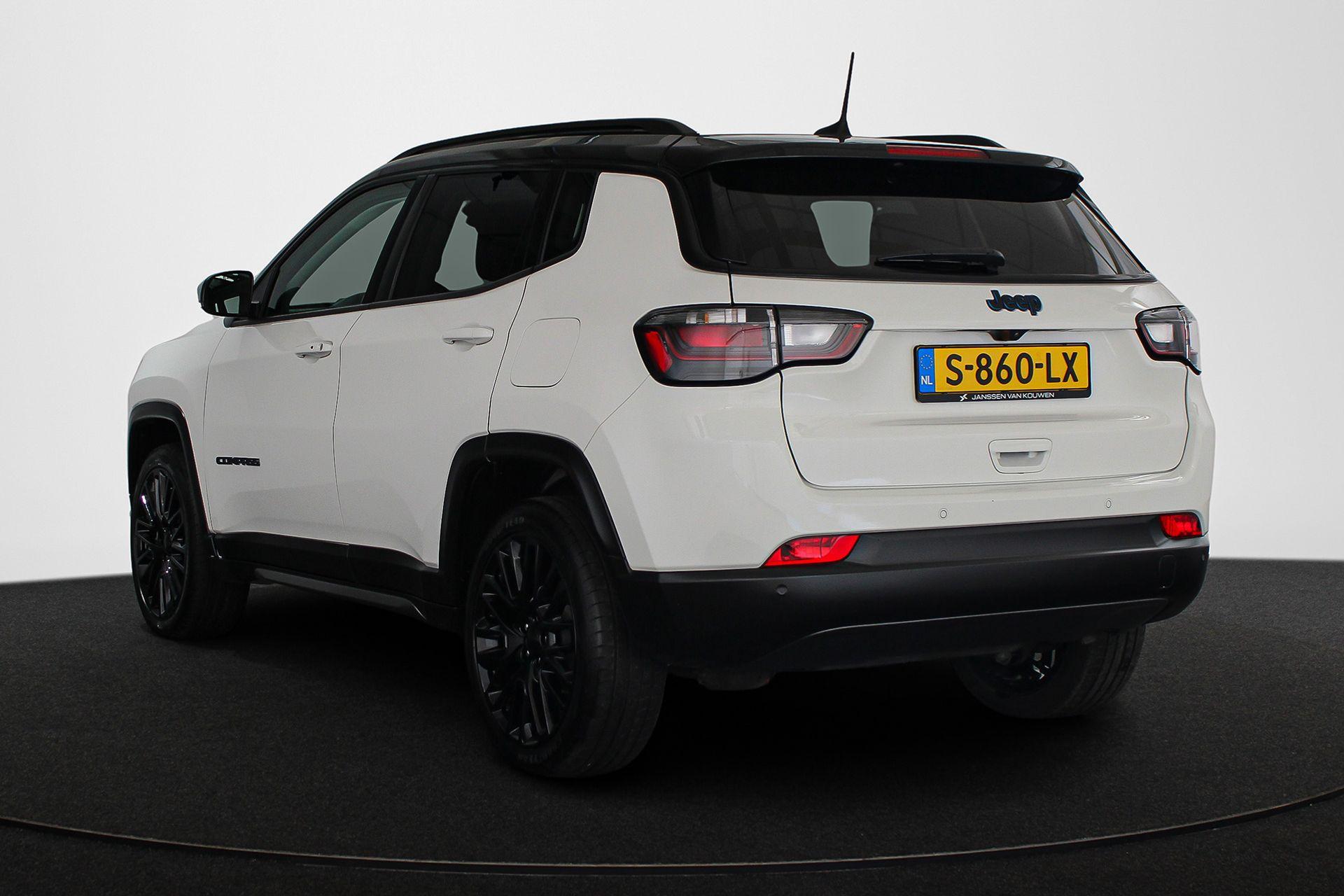 Jeep Compass 4xe 240 Plug-in Hybrid Electric S - Afbeelding 4