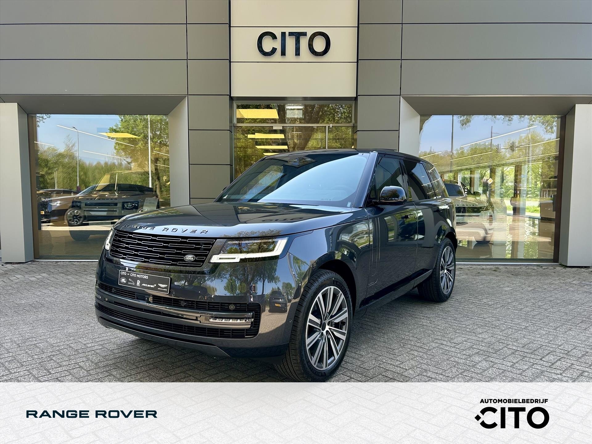 Land Rover Range Rover P550e PHEV AWD Autobiography