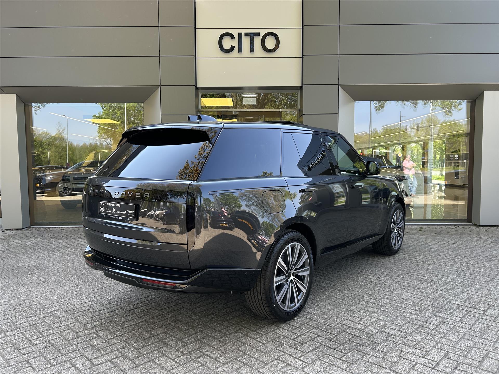 Land Rover Range Rover P550e PHEV AWD Autobiography - Afbeelding 3
