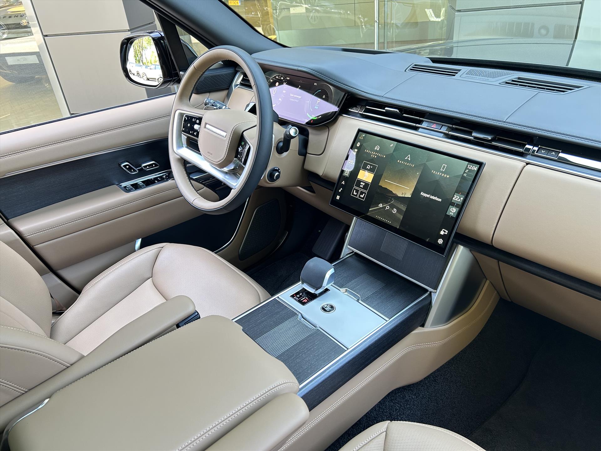 Land Rover Range Rover P550e PHEV AWD Autobiography - Afbeelding 5