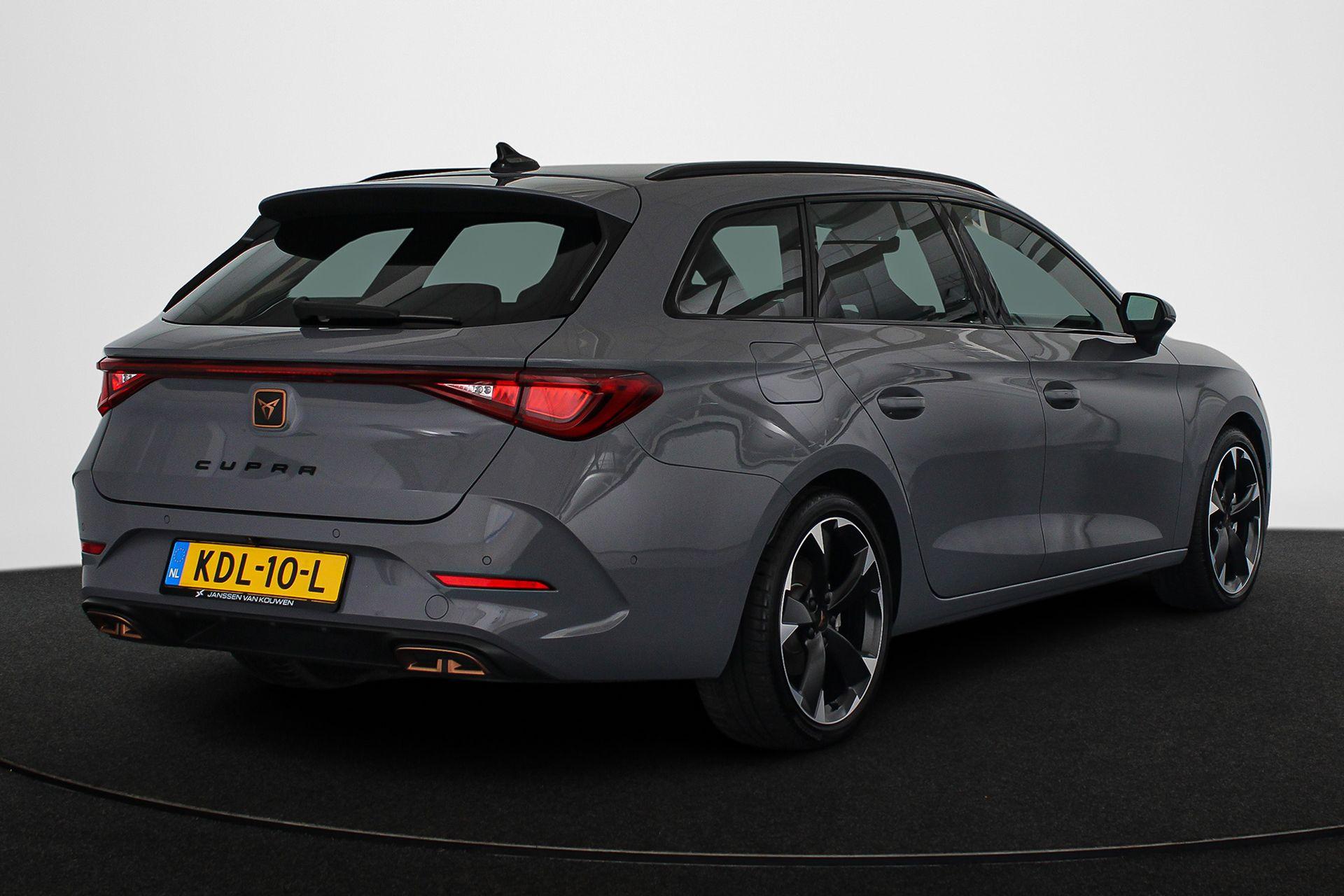 Cupra León Sportstourer