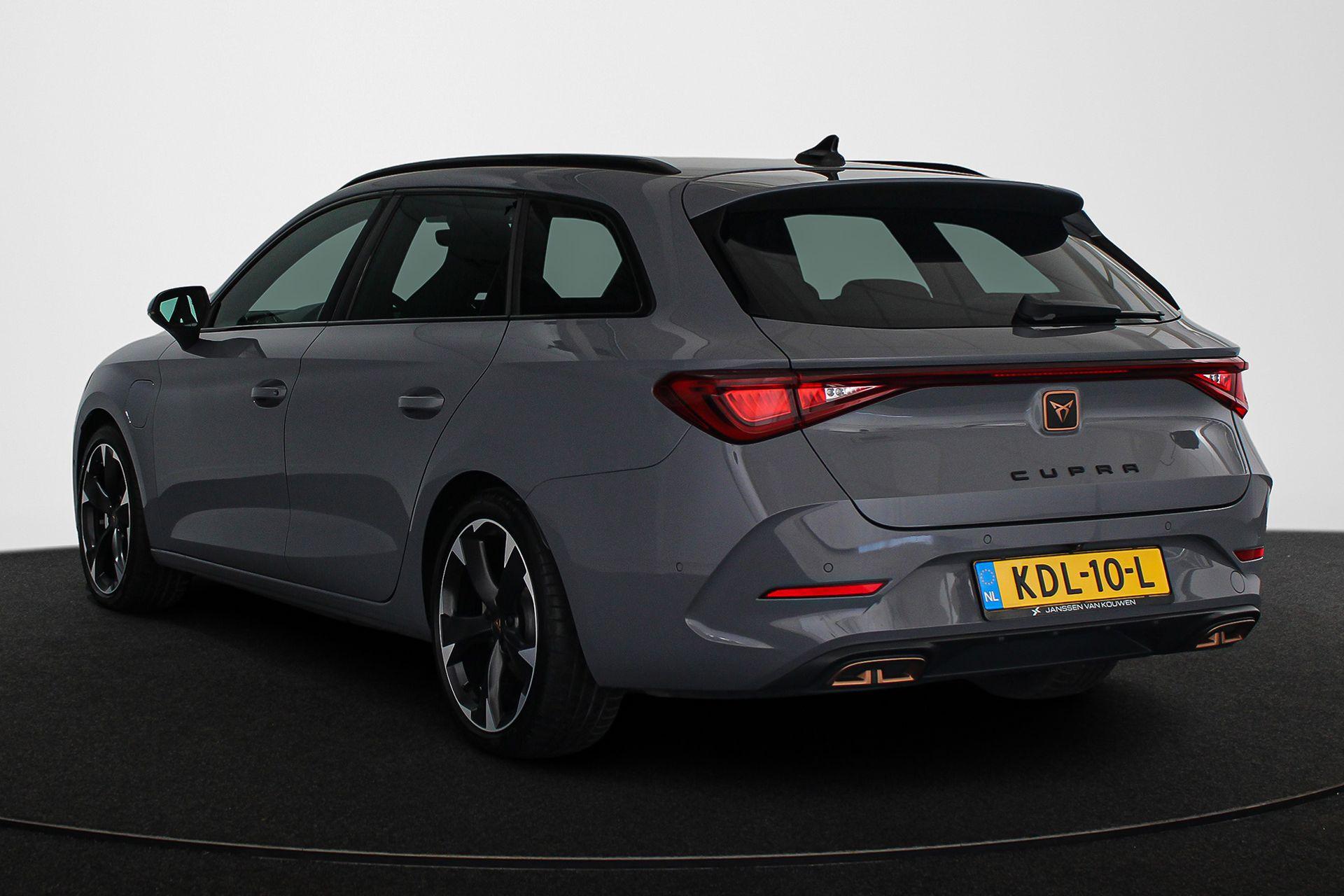 Cupra León Sportstourer