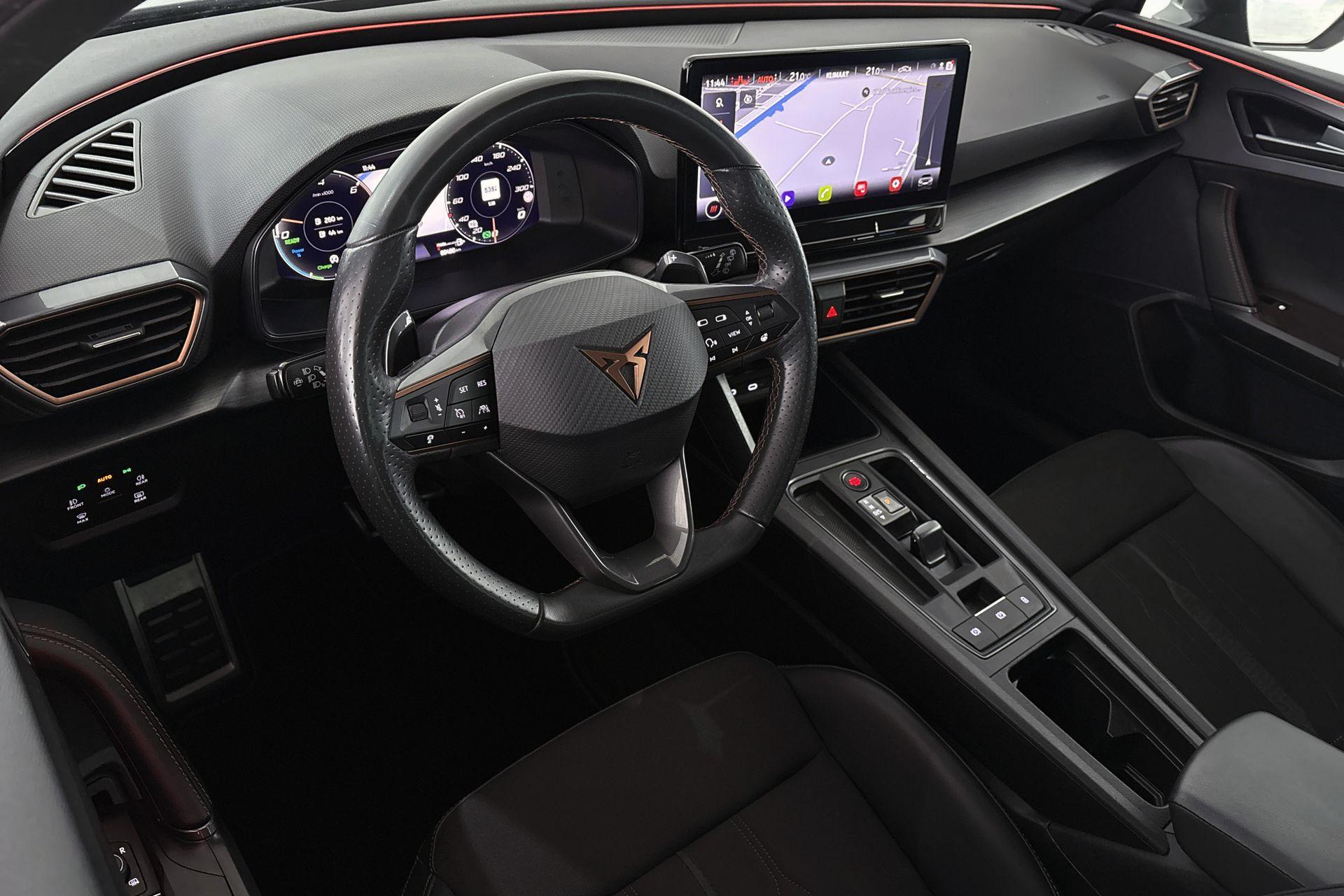 Cupra León Sportstourer