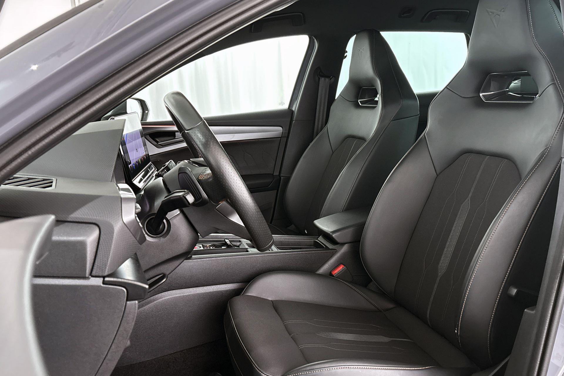 Cupra León Sportstourer