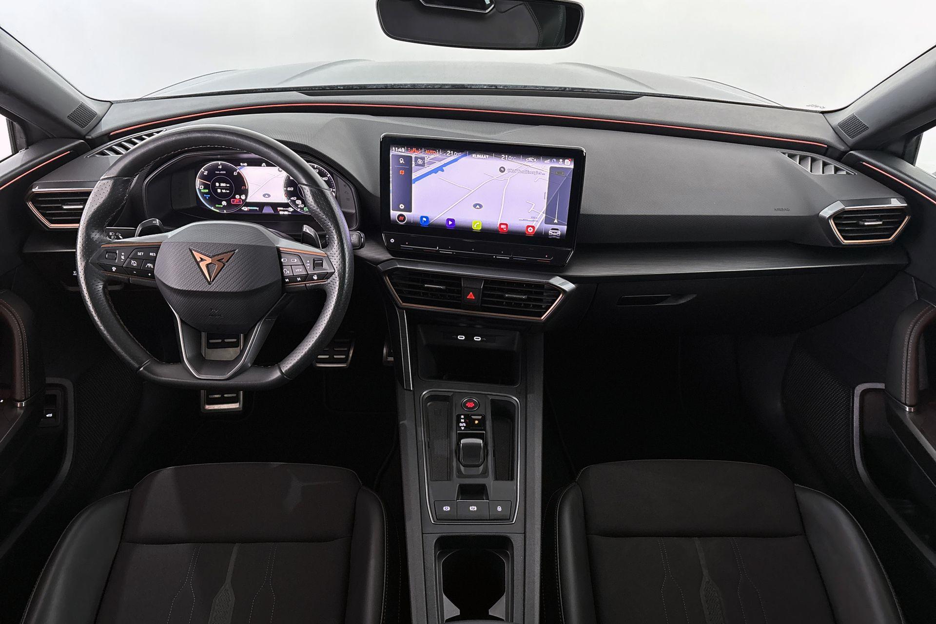 Cupra León Sportstourer