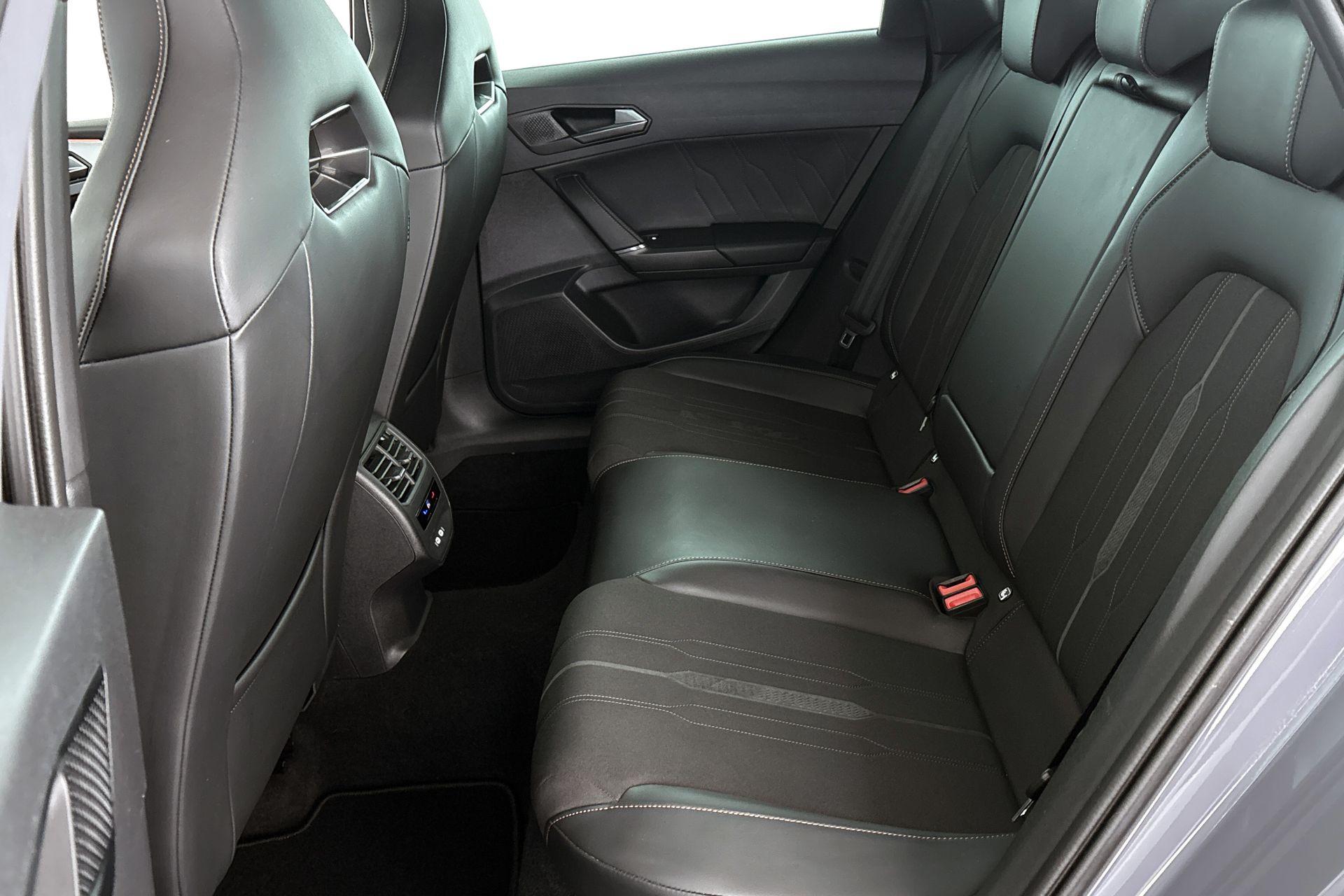 Cupra León Sportstourer