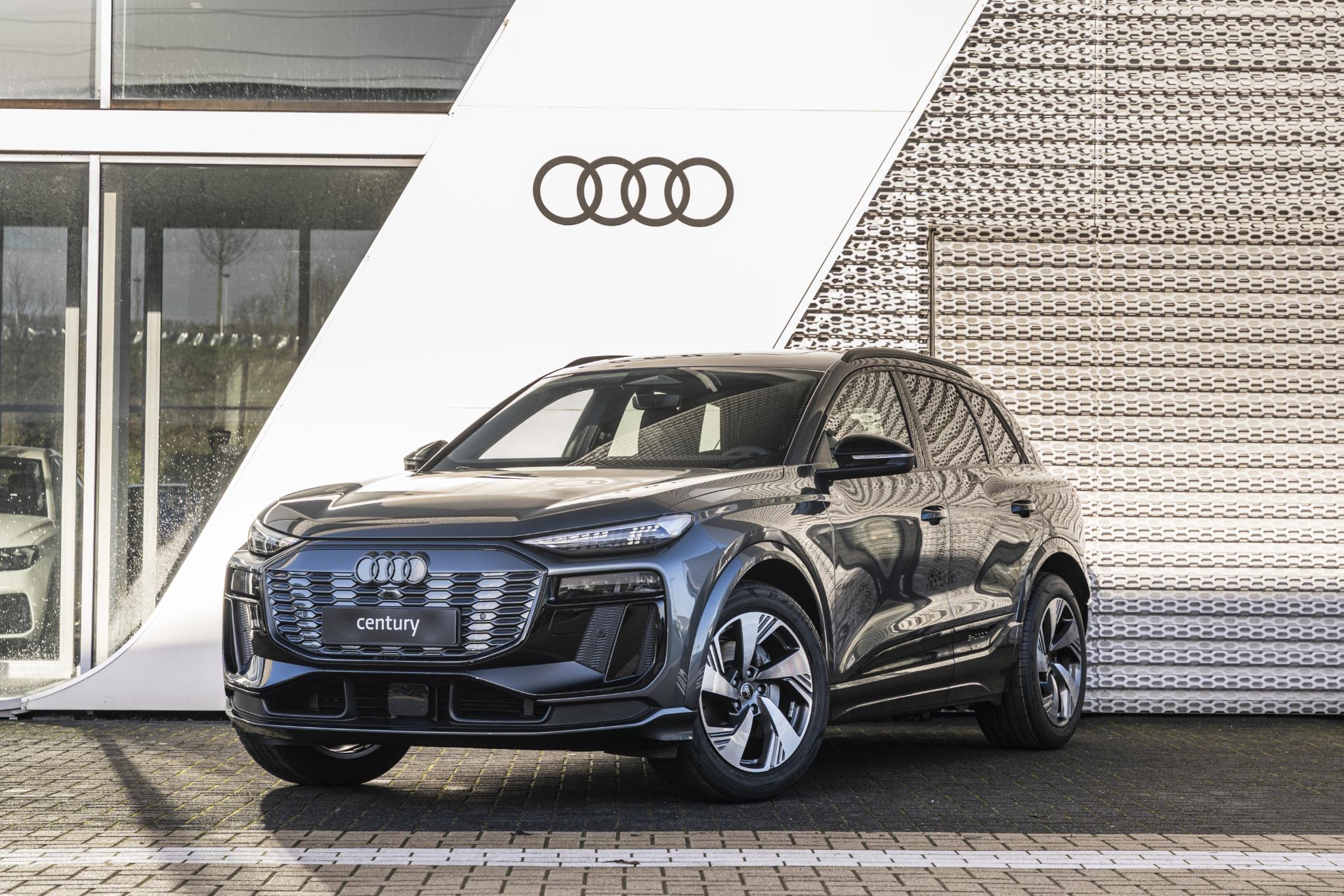 Audi Q6 S edition e-tron 83Kwh 185 kW / 252 PK SUV Elektri
