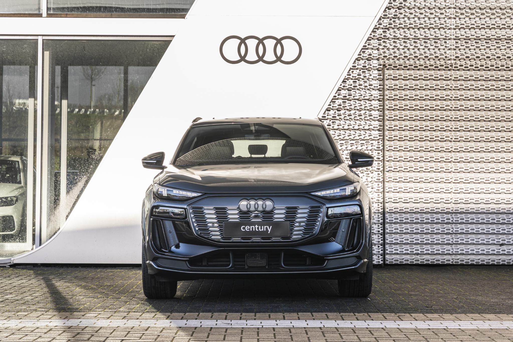 Audi Q6 S edition e-tron 83Kwh 185 kW / 252 PK SUV Elektri - Afbeelding 3