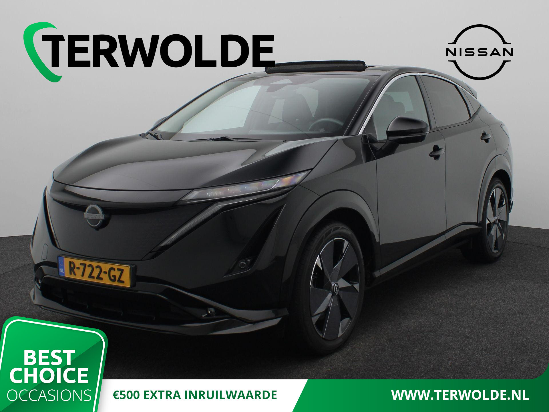 Nissan ARIYA Advance 66 kWh