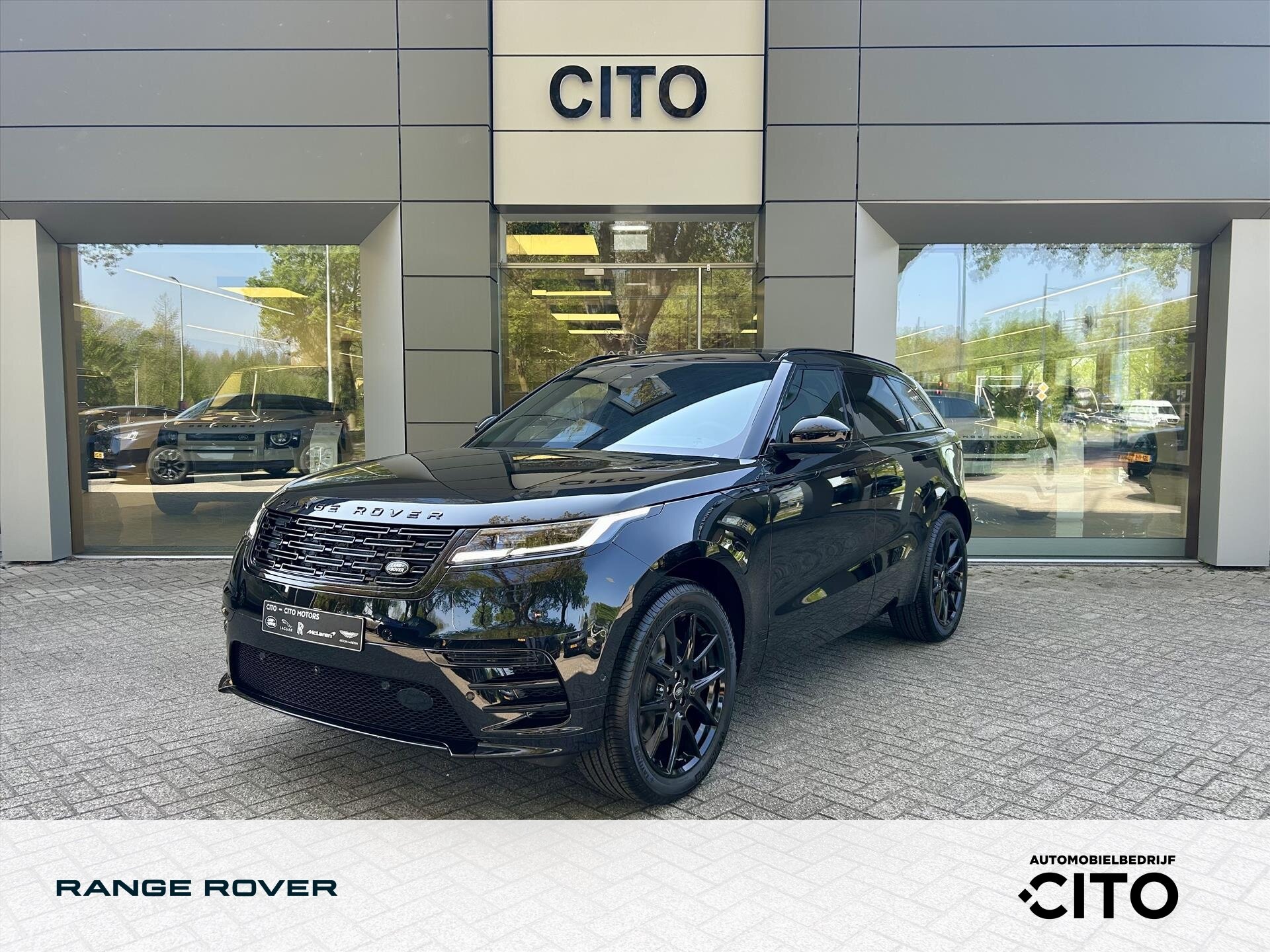 Land Rover Range Rover Velar P400e PHEV Dynamic SE