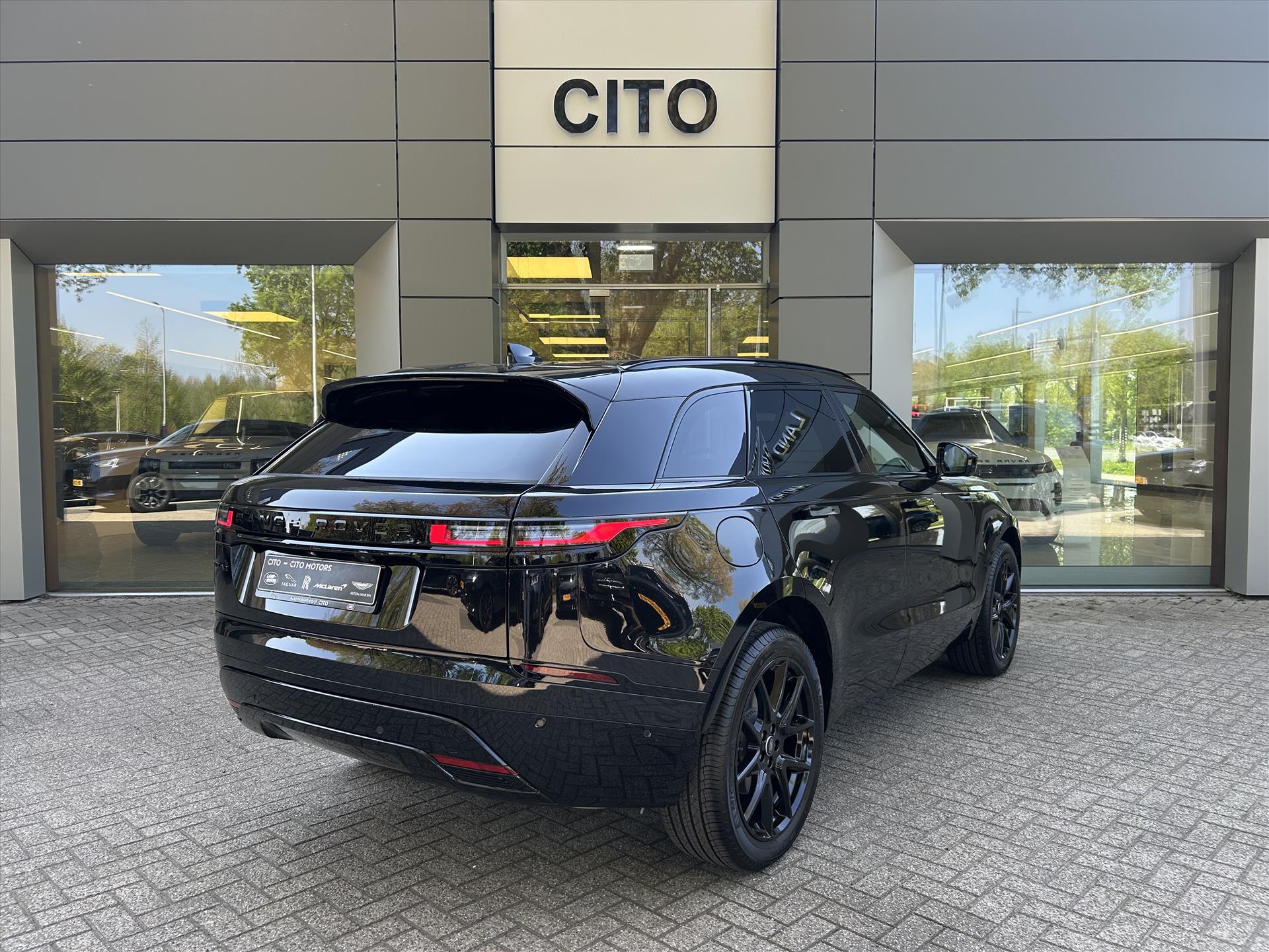 Land Rover Range Rover Velar P400e PHEV Dynamic SE - Afbeelding 3