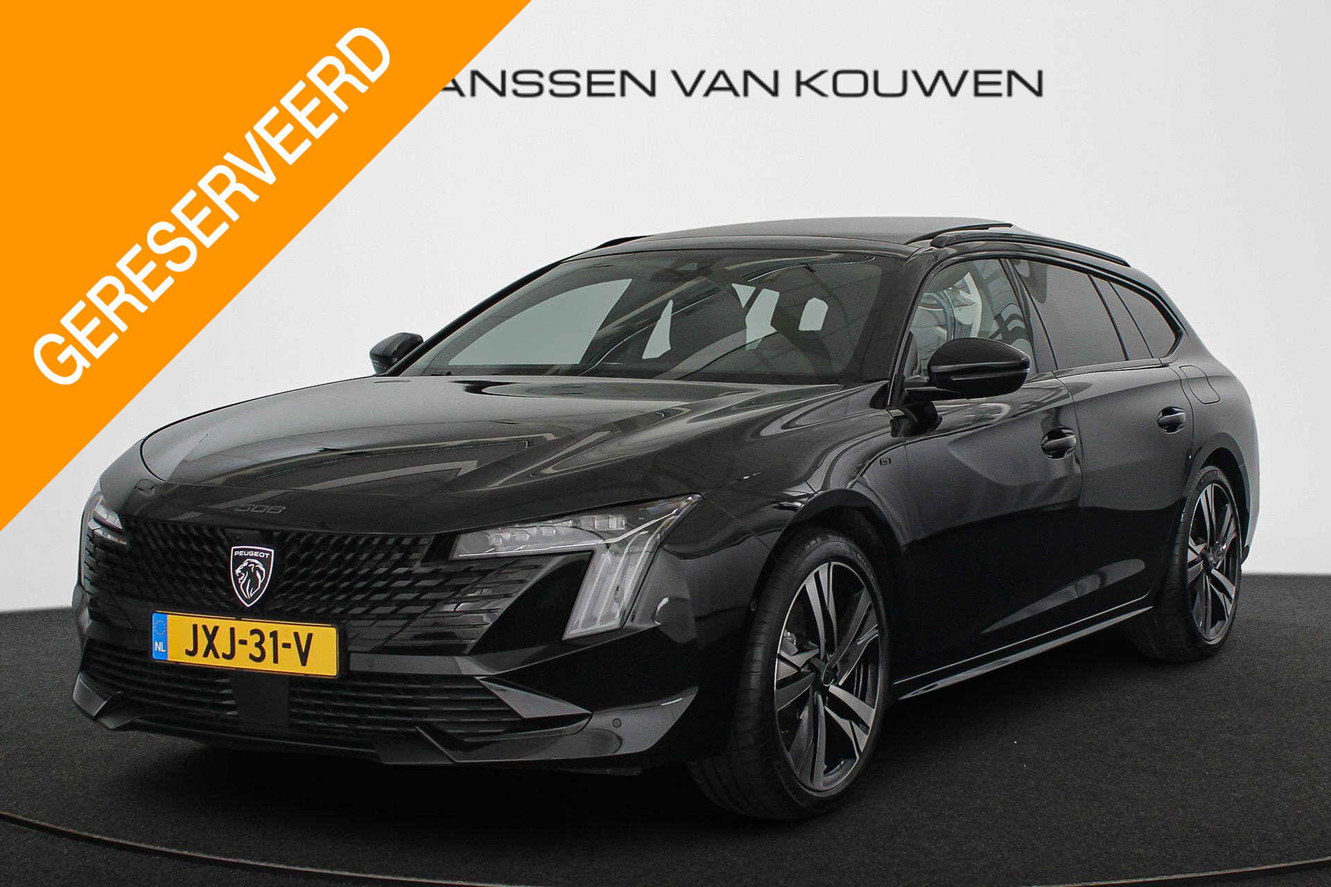 Peugeot 508 SW 1.6 HYbrid 225 GT