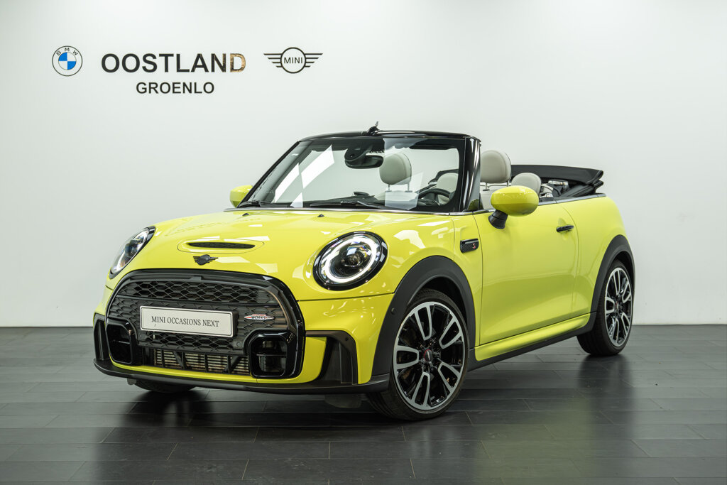 MINI Cooper S Cabrio 1