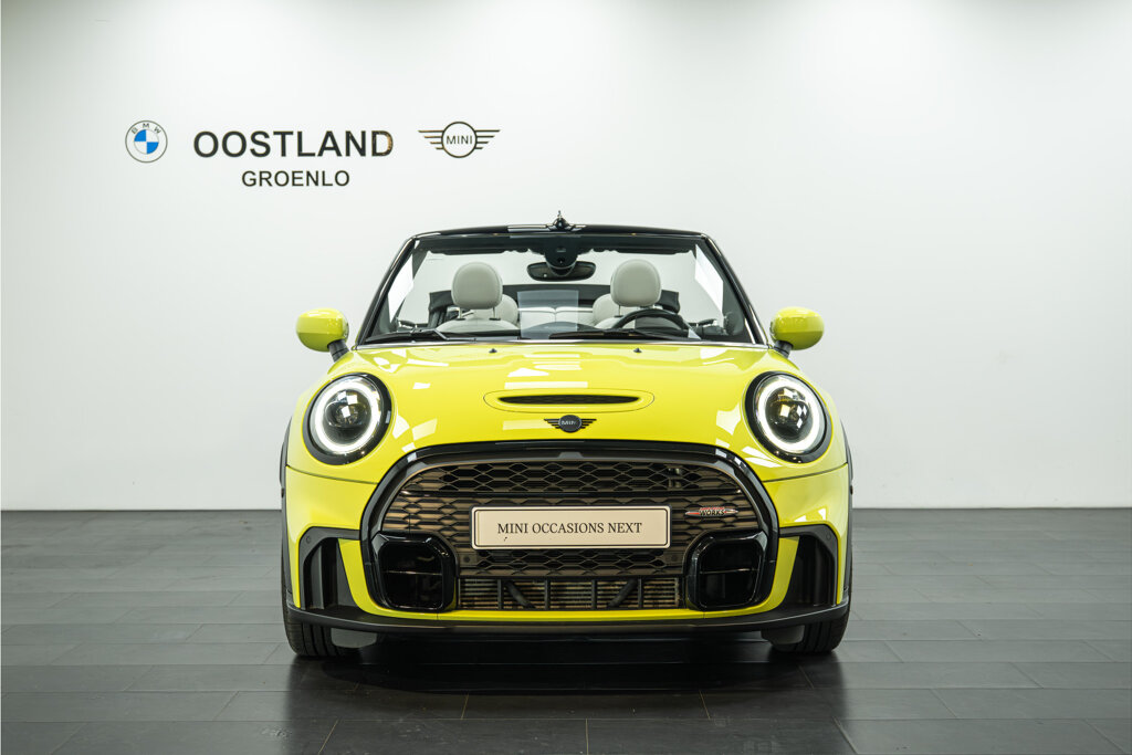 MINI Cooper S Cabrio 6