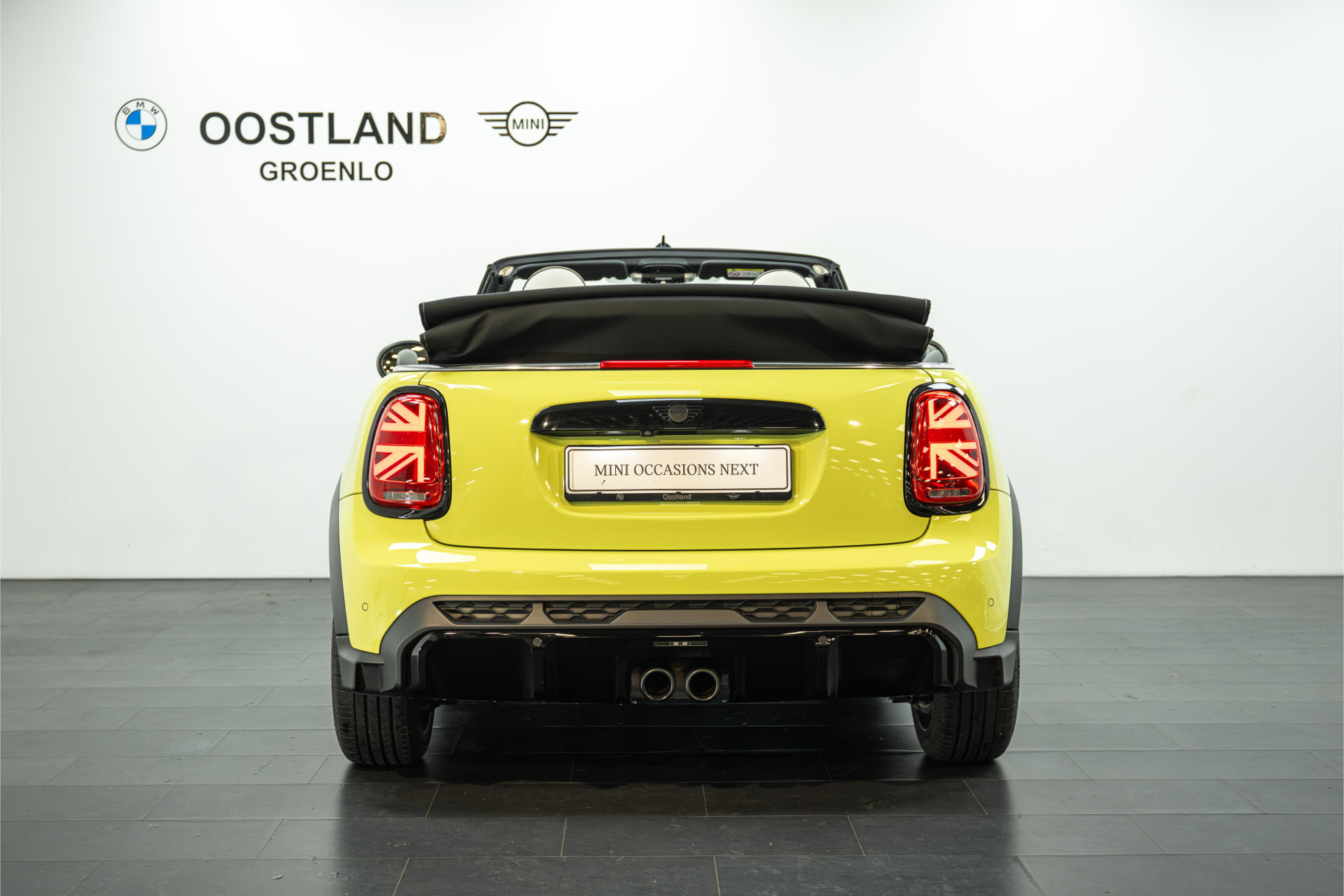MINI Cooper S Cabrio 7