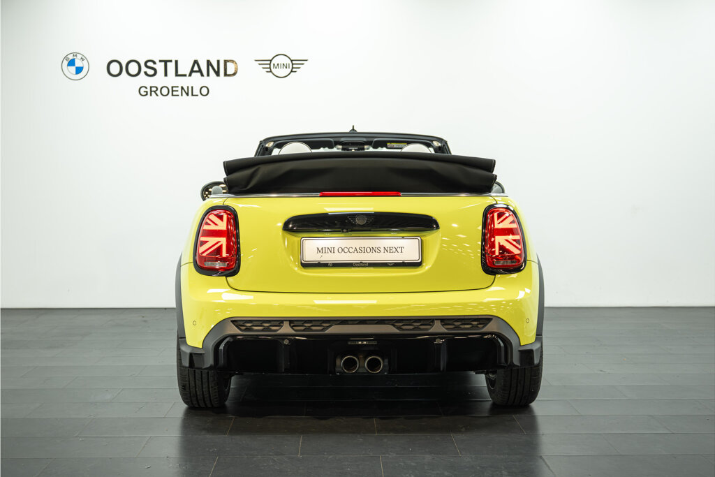 MINI Cooper S Cabrio 7